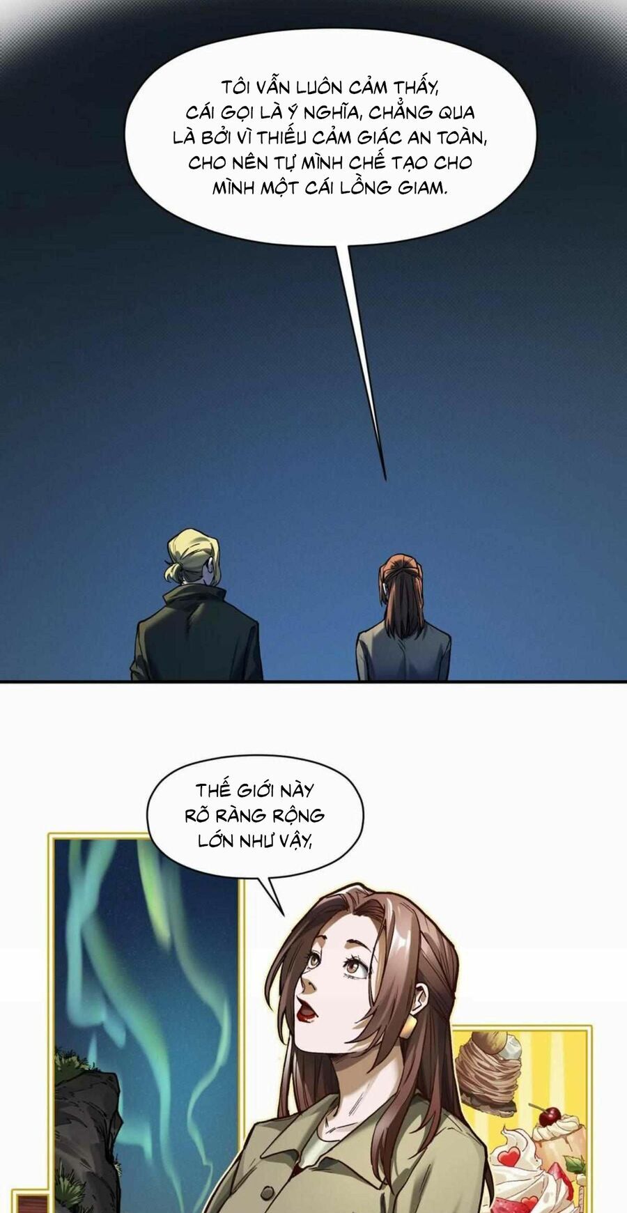 Khởi Tạo Nhân Vật Phản Diện Chapter 151 - 21