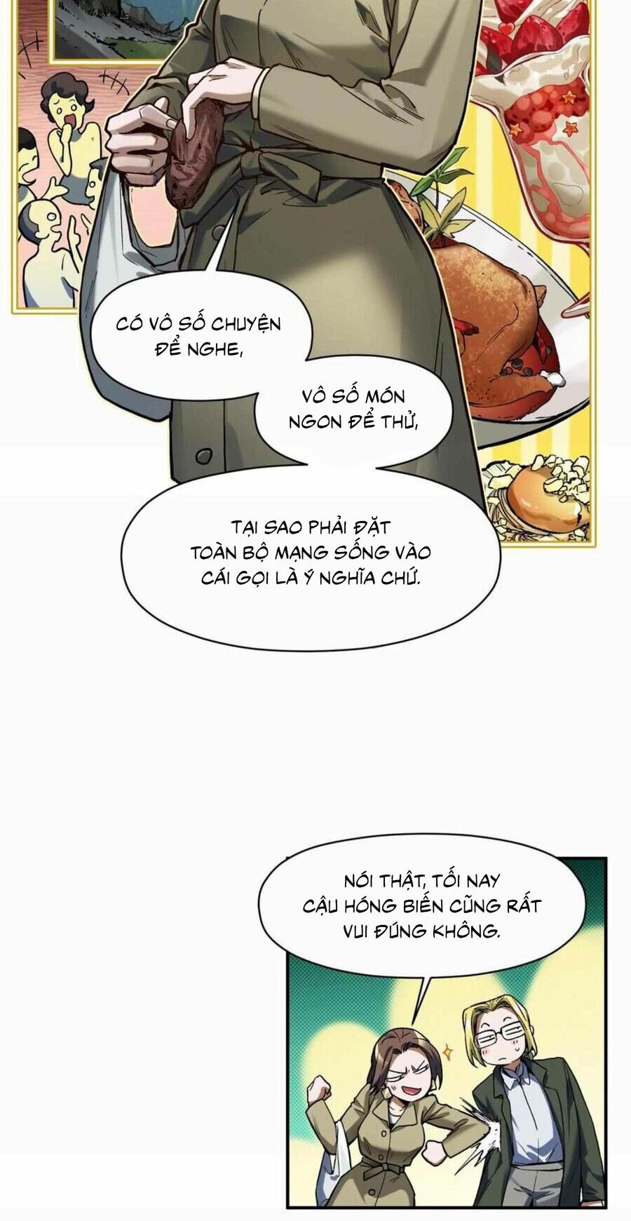 Khởi Tạo Nhân Vật Phản Diện Chapter 151 - 22