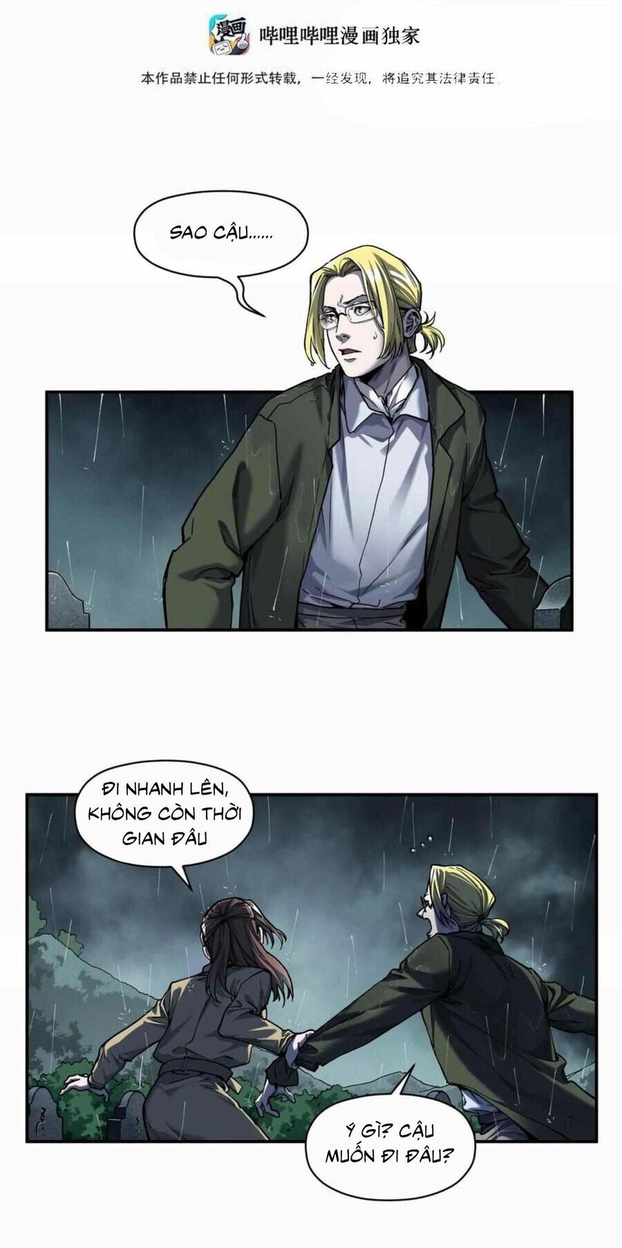 Khởi Tạo Nhân Vật Phản Diện Chapter 151 - 3