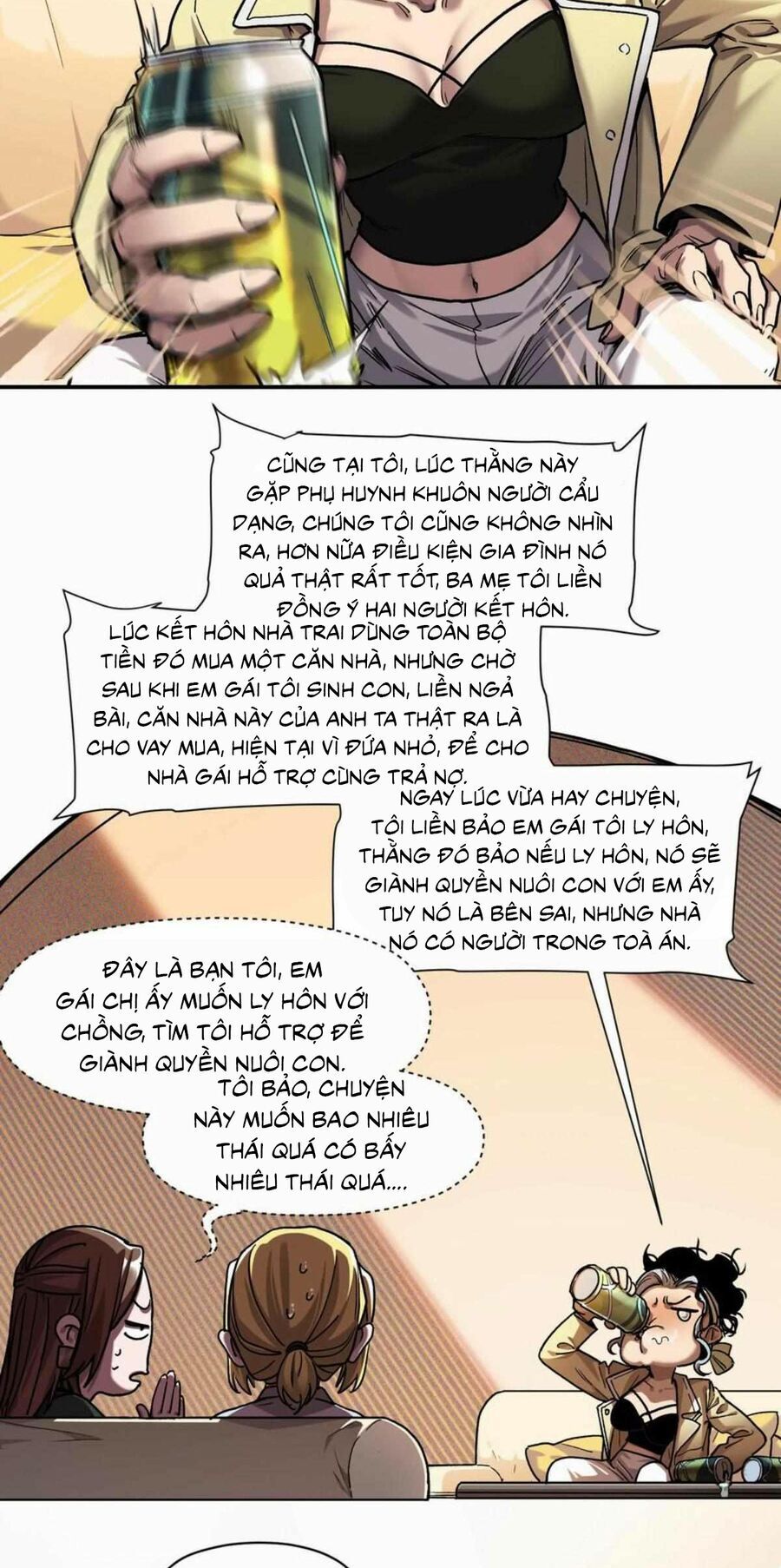 Khởi Tạo Nhân Vật Phản Diện Chapter 151 - 6