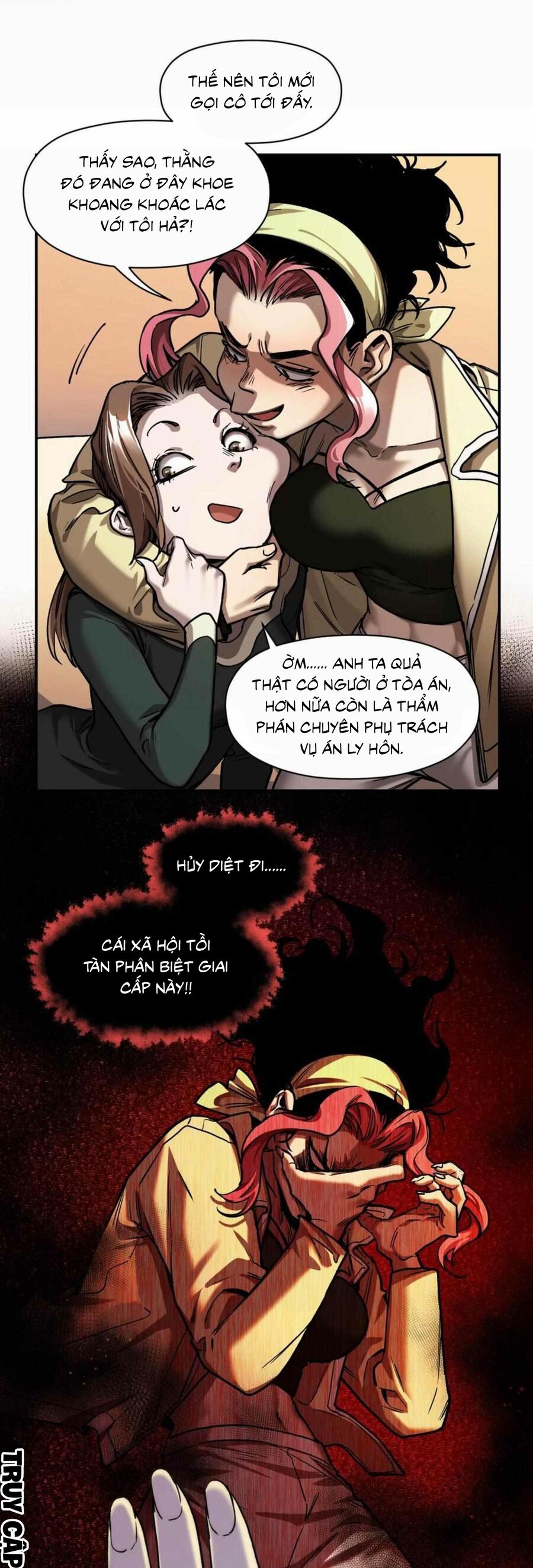 Khởi Tạo Nhân Vật Phản Diện Chapter 151 - 8