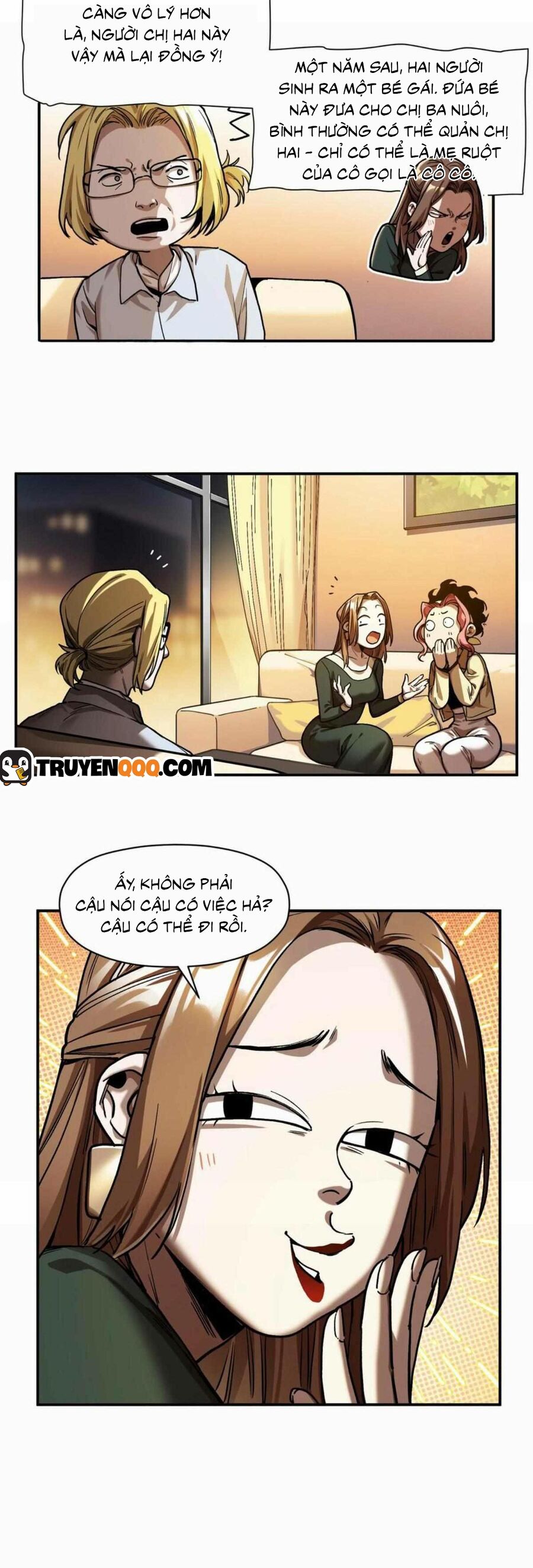 Khởi Tạo Nhân Vật Phản Diện Chapter 151 - 10