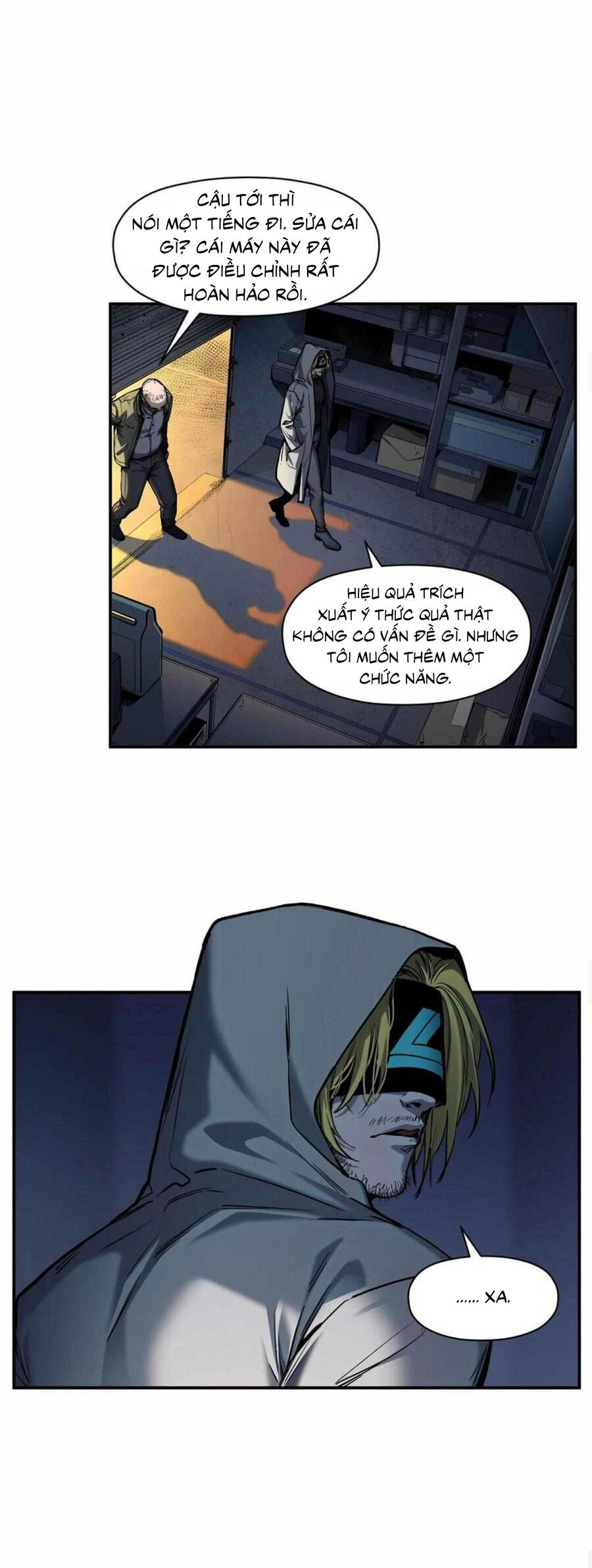 Khởi Tạo Nhân Vật Phản Diện Chapter 152 - 12