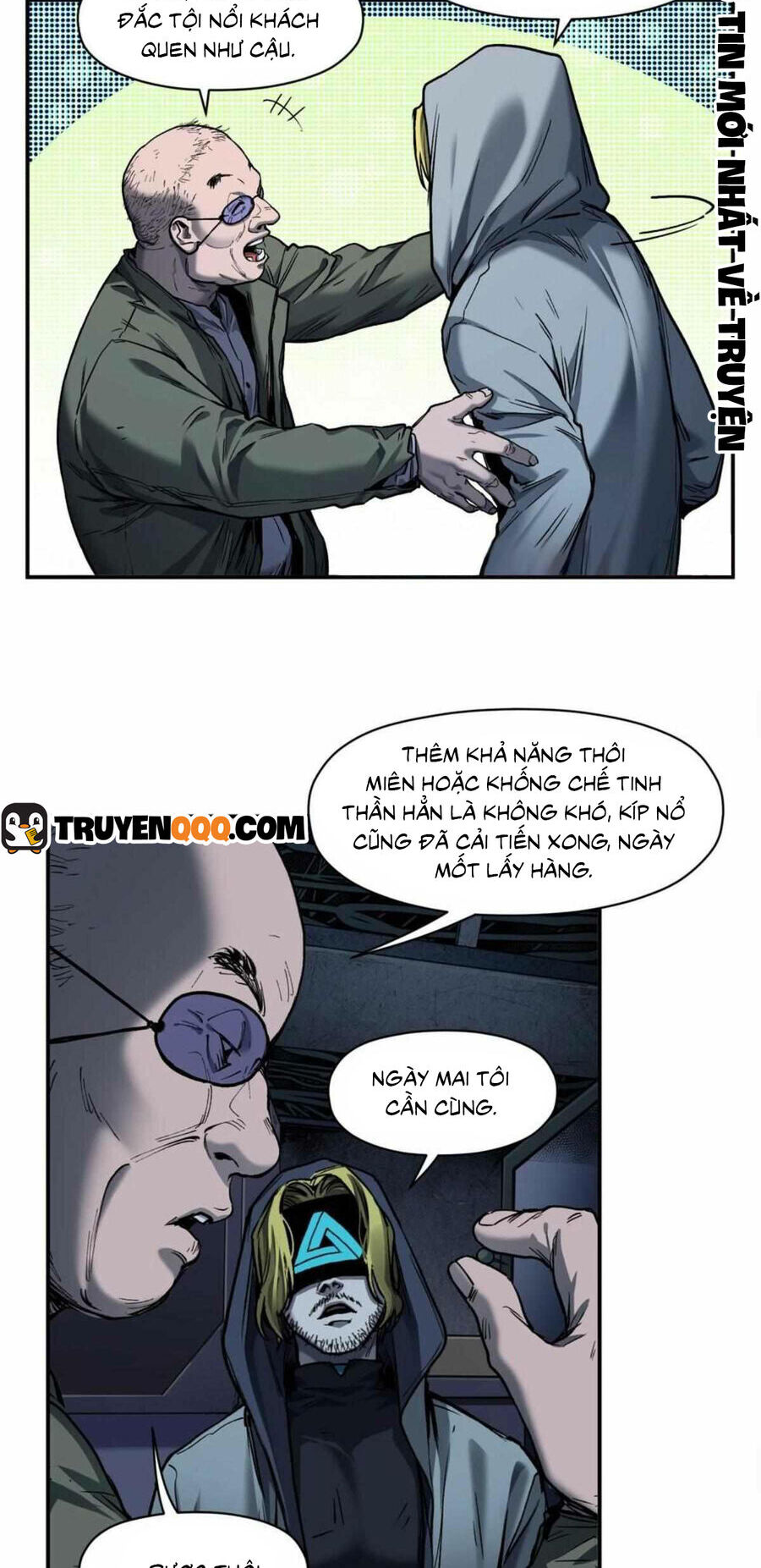 Khởi Tạo Nhân Vật Phản Diện Chapter 152 - 14