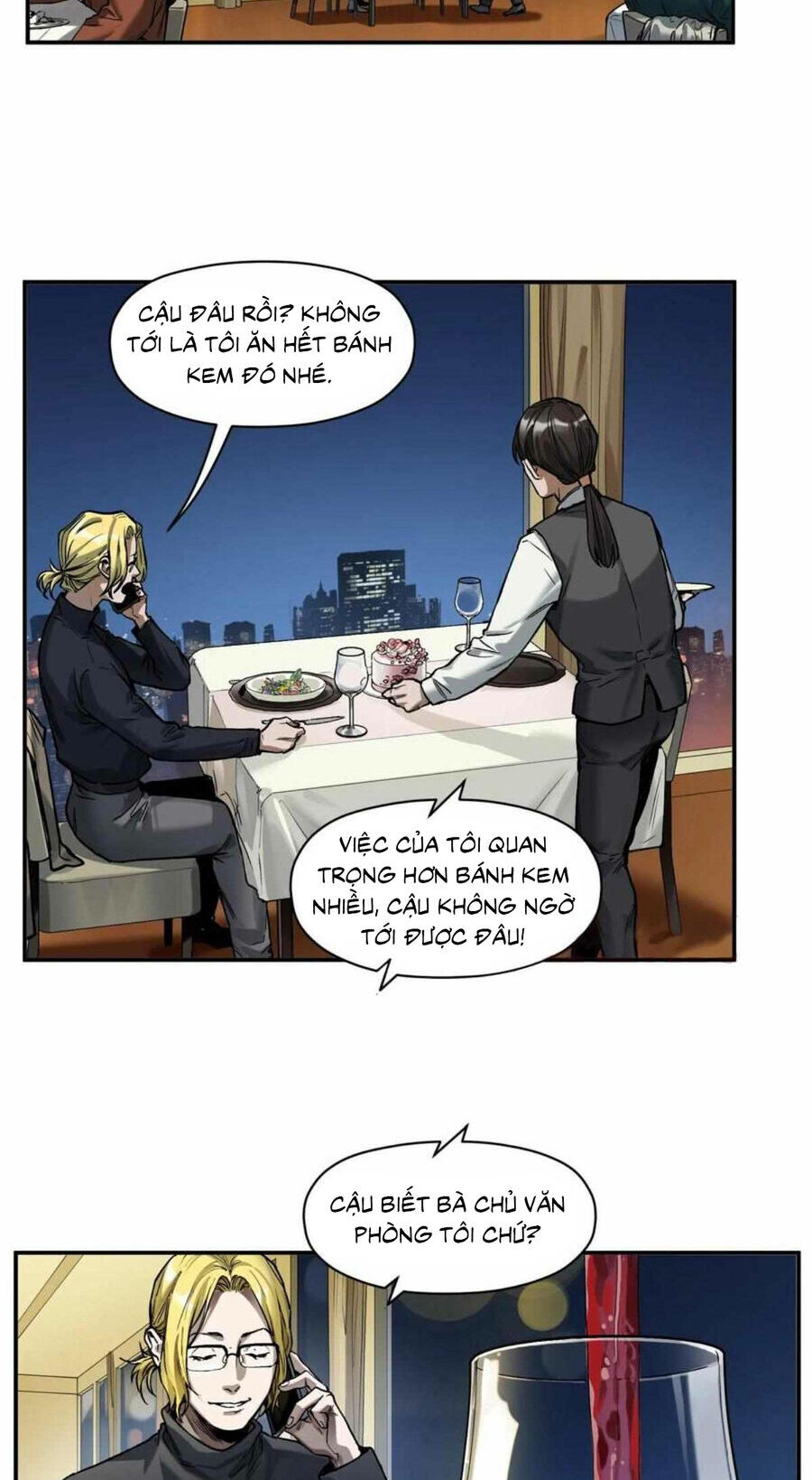 Khởi Tạo Nhân Vật Phản Diện Chapter 152 - 22