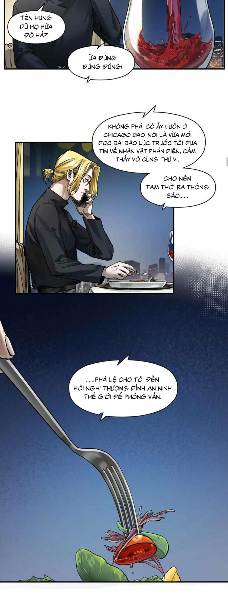 Khởi Tạo Nhân Vật Phản Diện Chapter 152 - 23