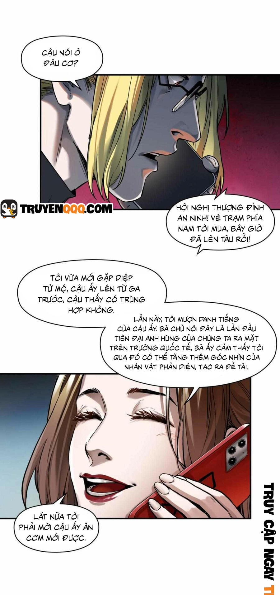 Khởi Tạo Nhân Vật Phản Diện Chapter 152 - 24