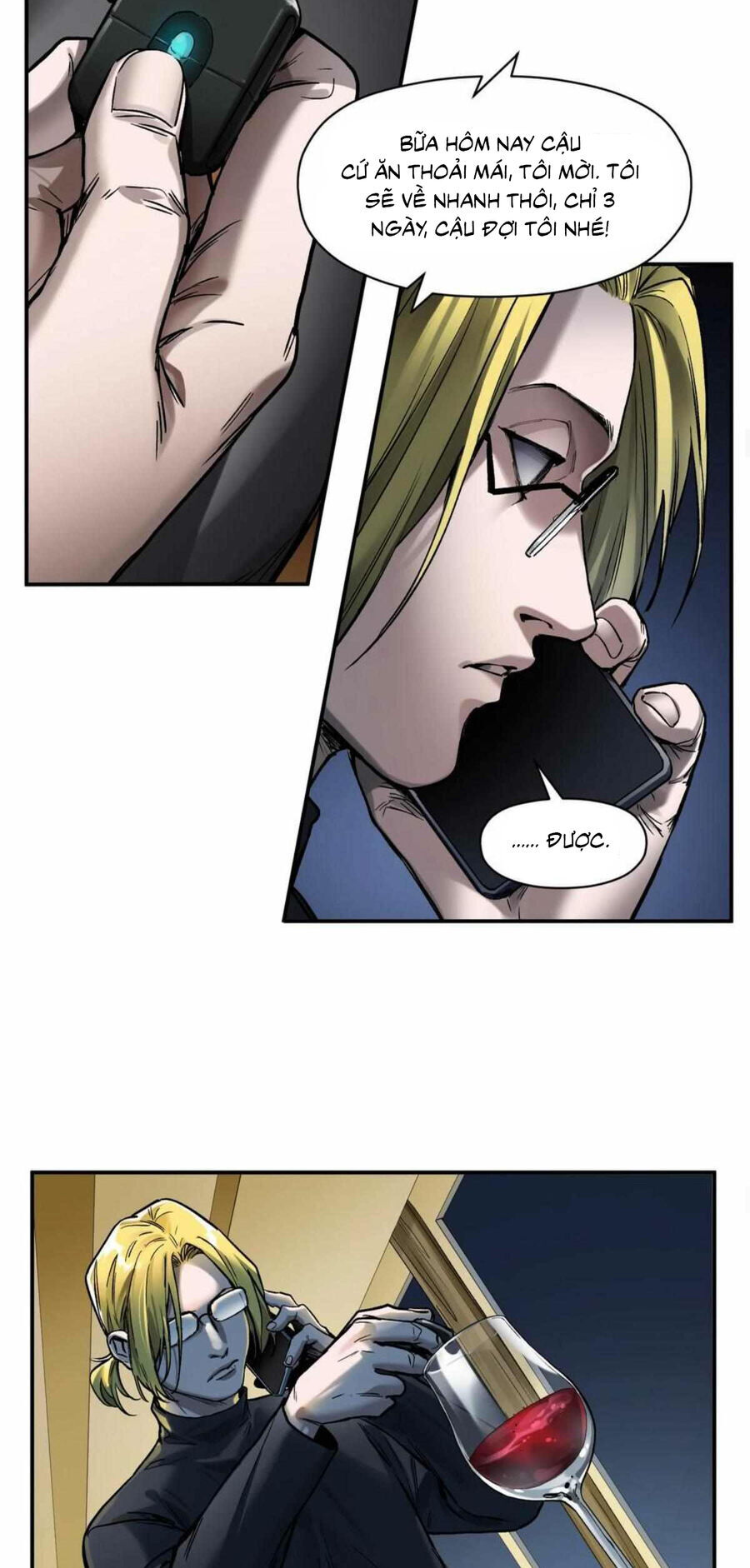 Khởi Tạo Nhân Vật Phản Diện Chapter 152 - 26