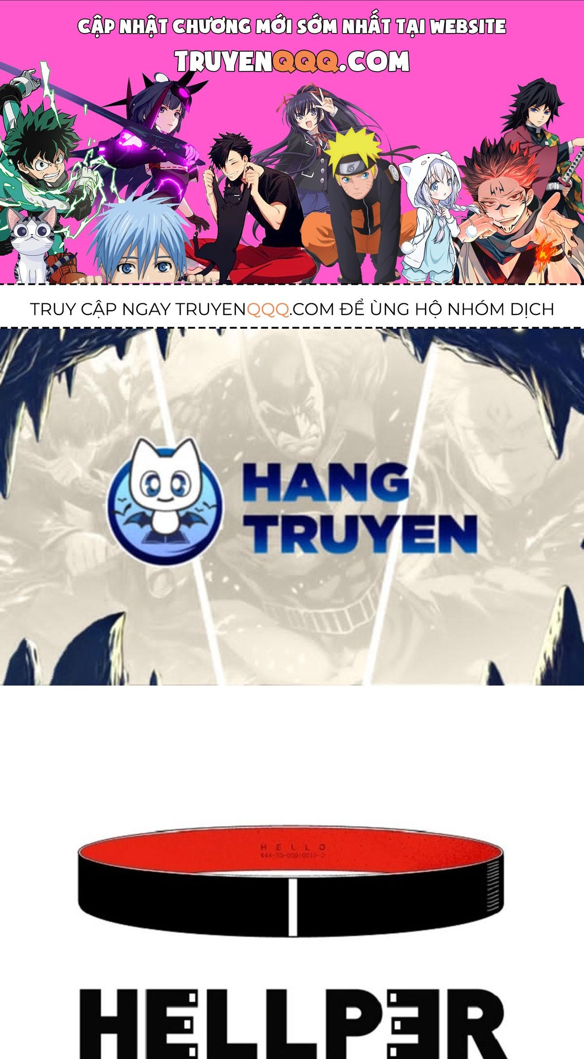 Hellper Chapter 100 - 1