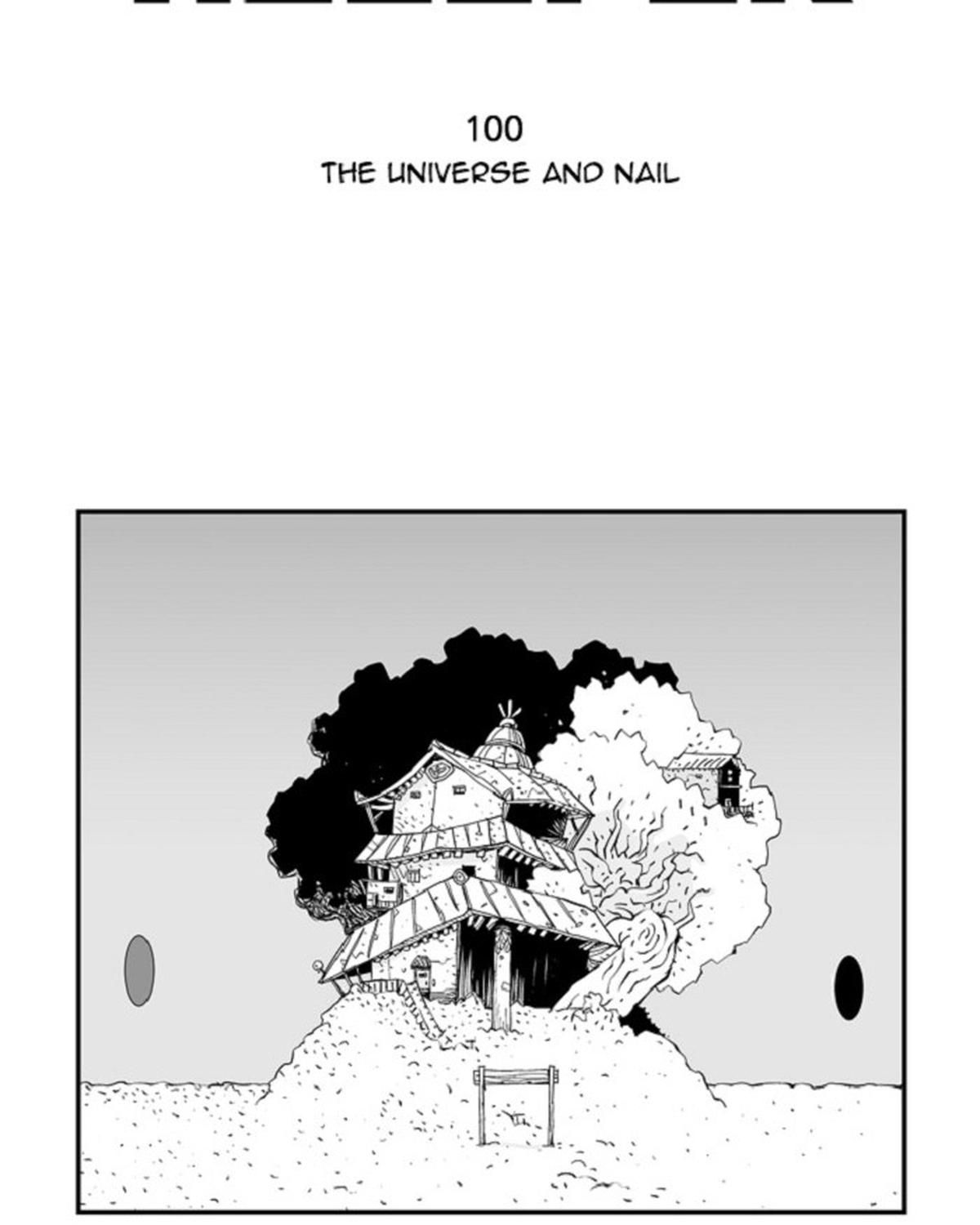 Hellper Chapter 100 - 2