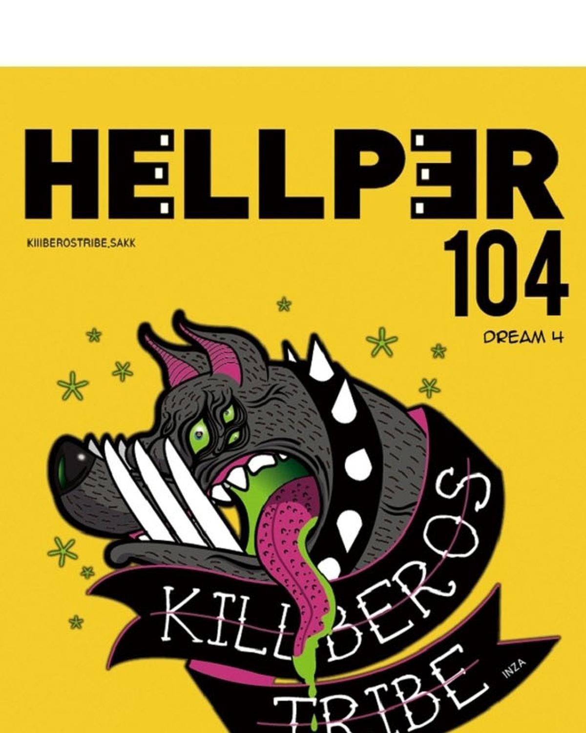 Hellper Chapter 104 - 6