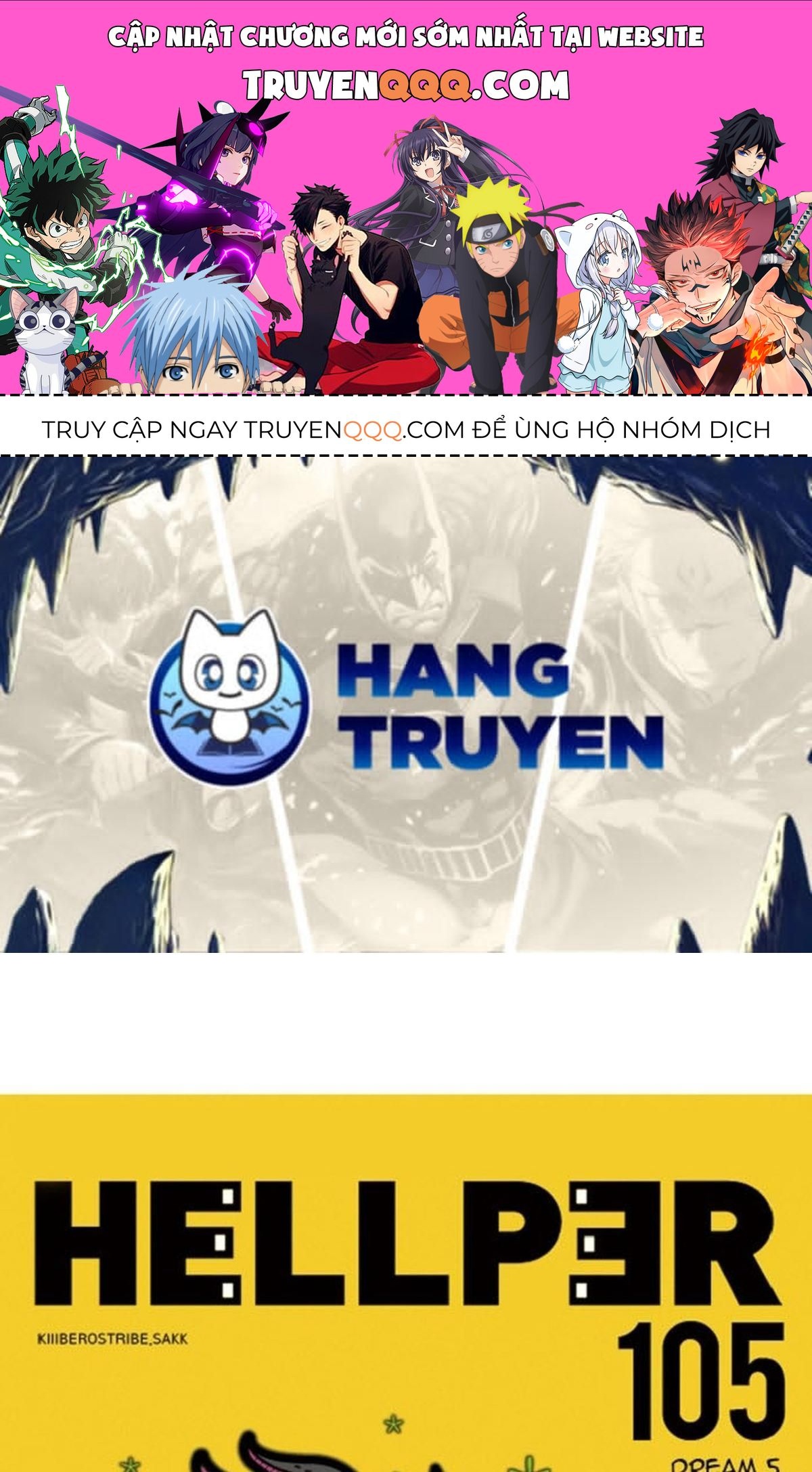 Hellper Chapter 105 - 1