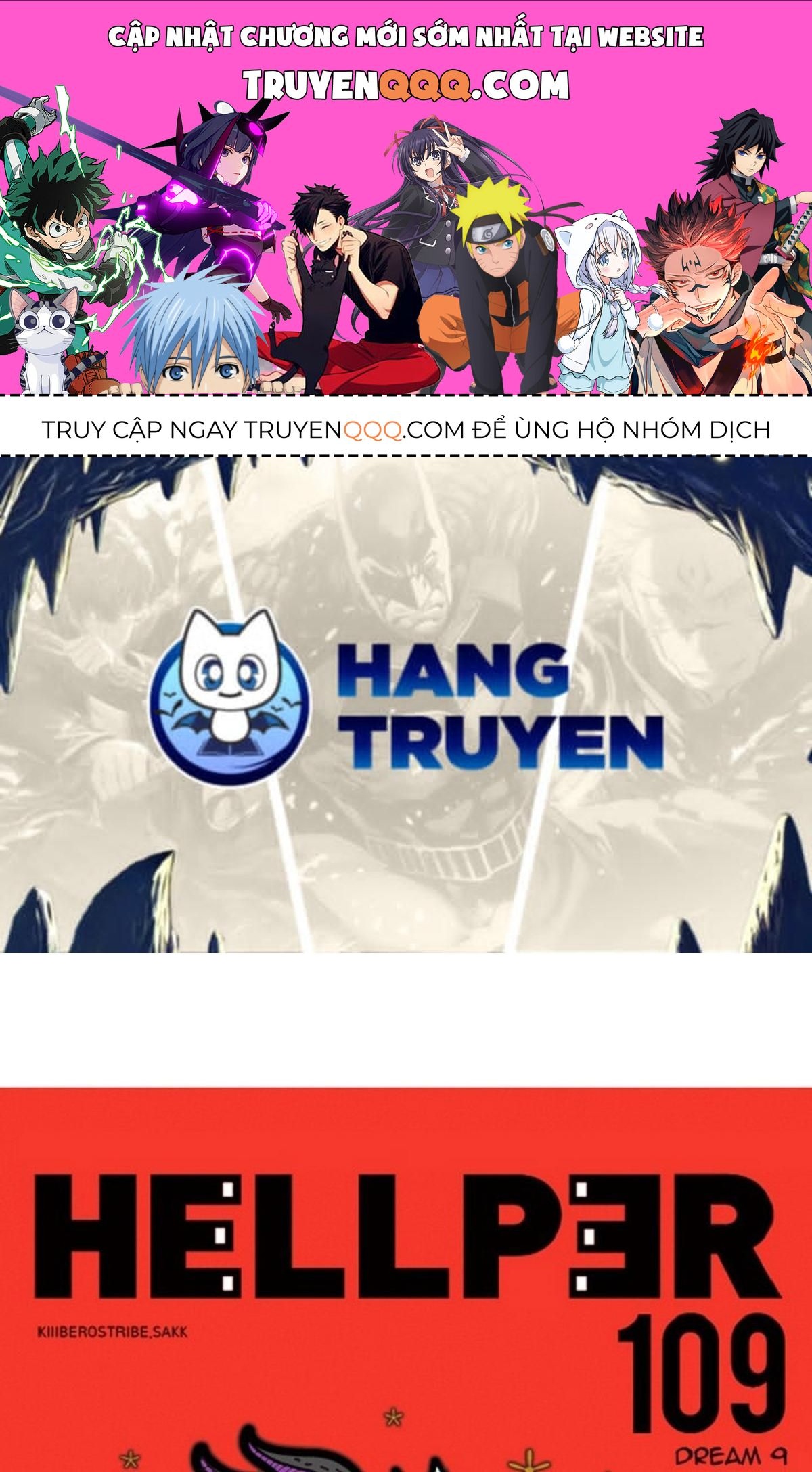 Hellper Chapter 109 - 1