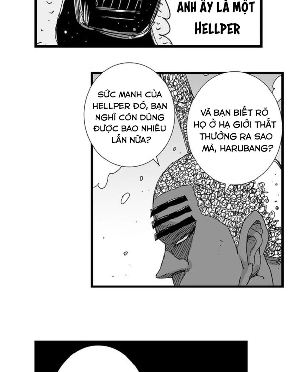 Hellper Chapter 111 - 20