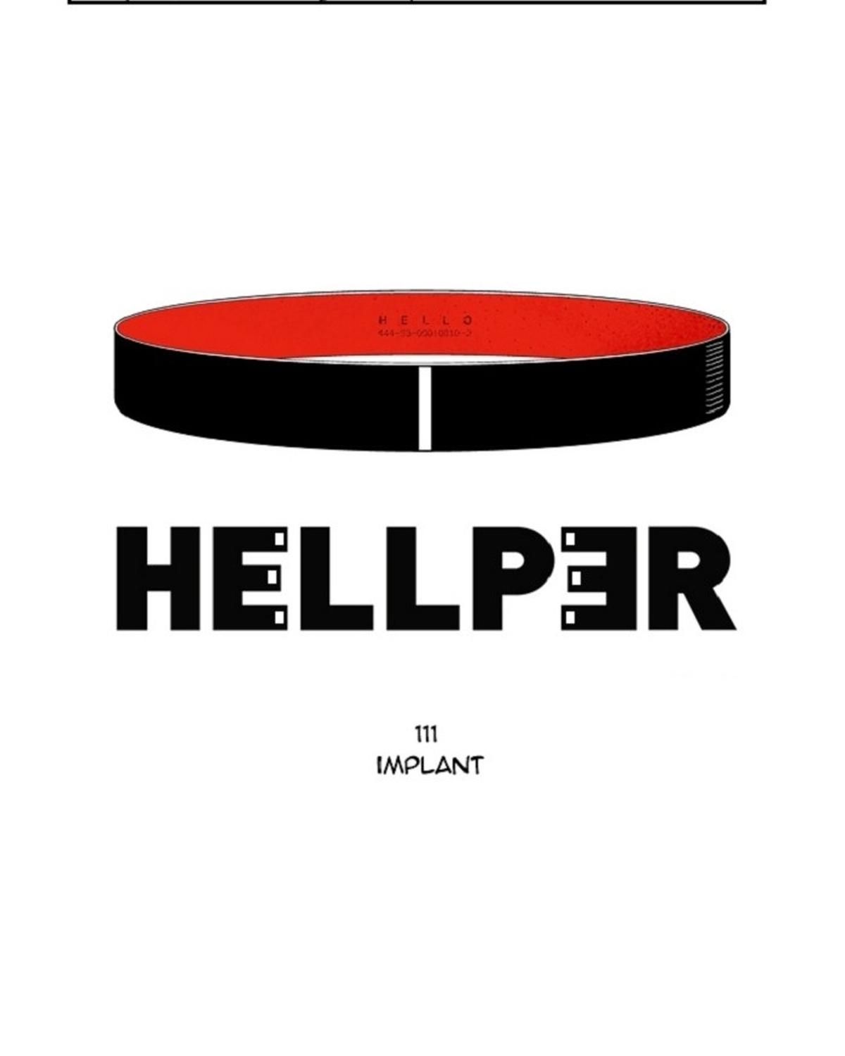 Hellper Chapter 111 - 38