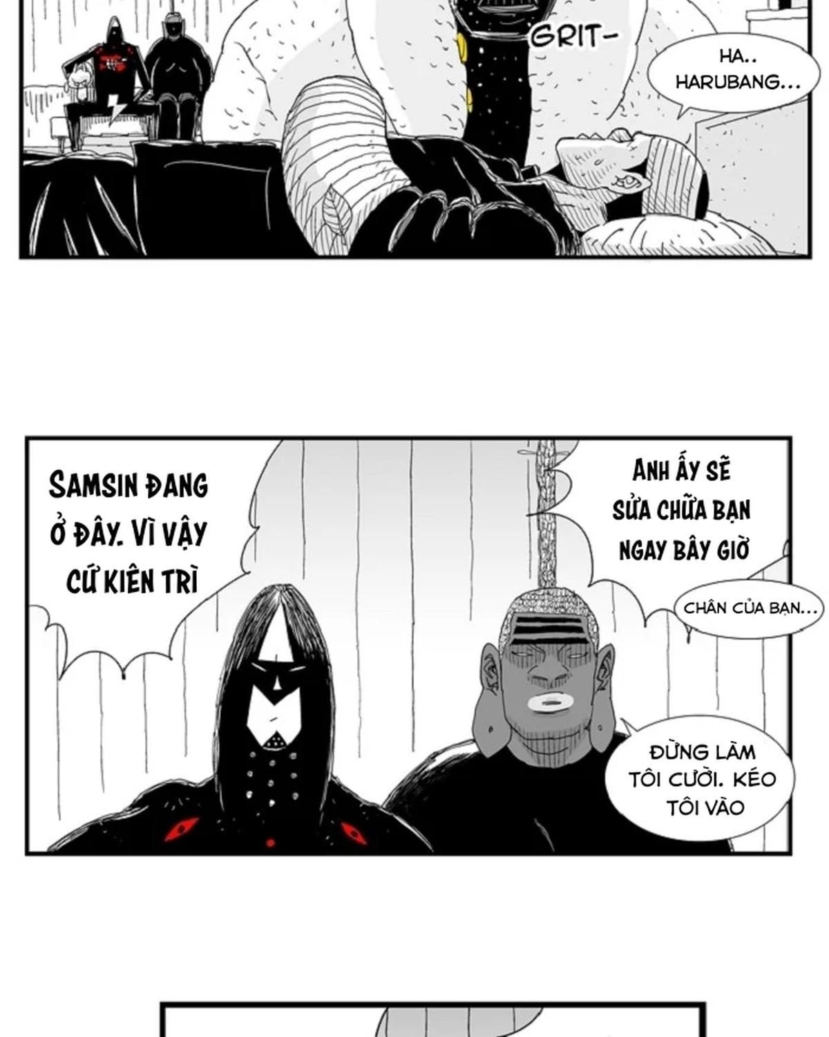 Hellper Chapter 112 - 3