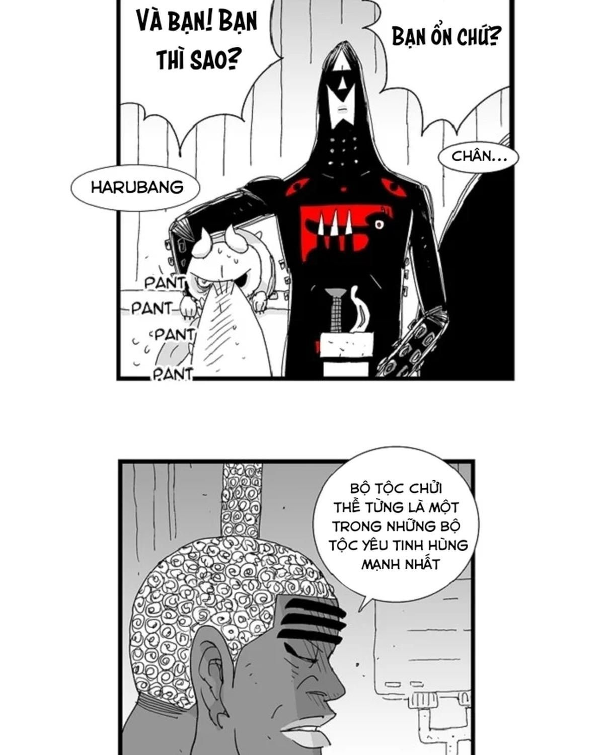 Hellper Chapter 112 - 4