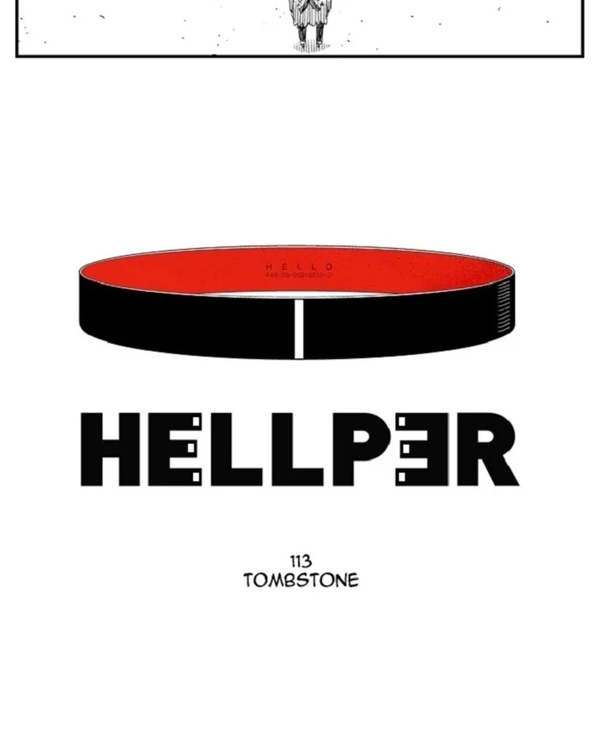 Hellper Chapter 113 - 50