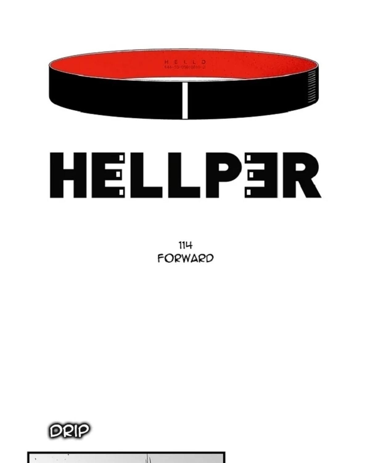 Hellper Chapter 114 - 14