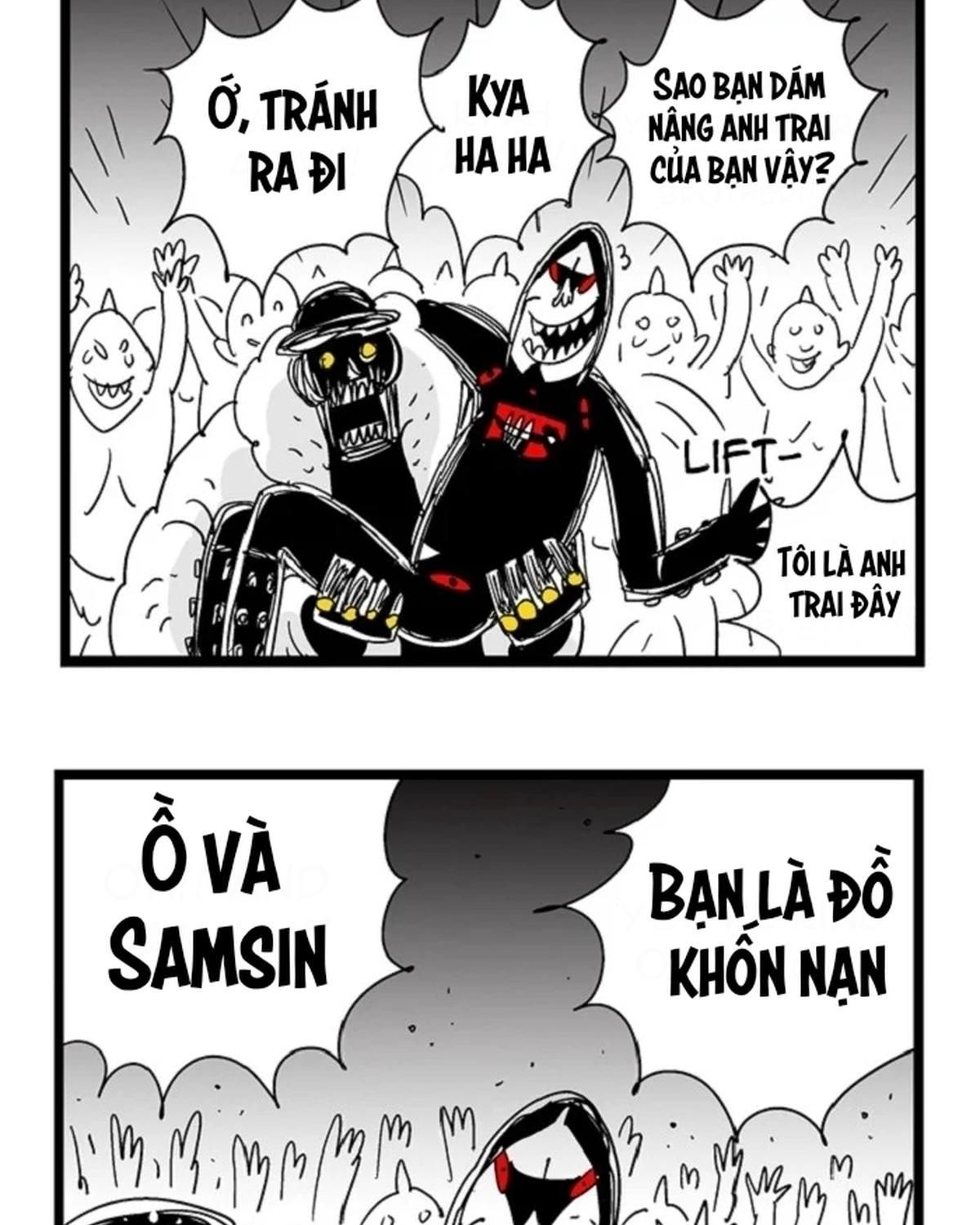 Hellper Chapter 114 - 56