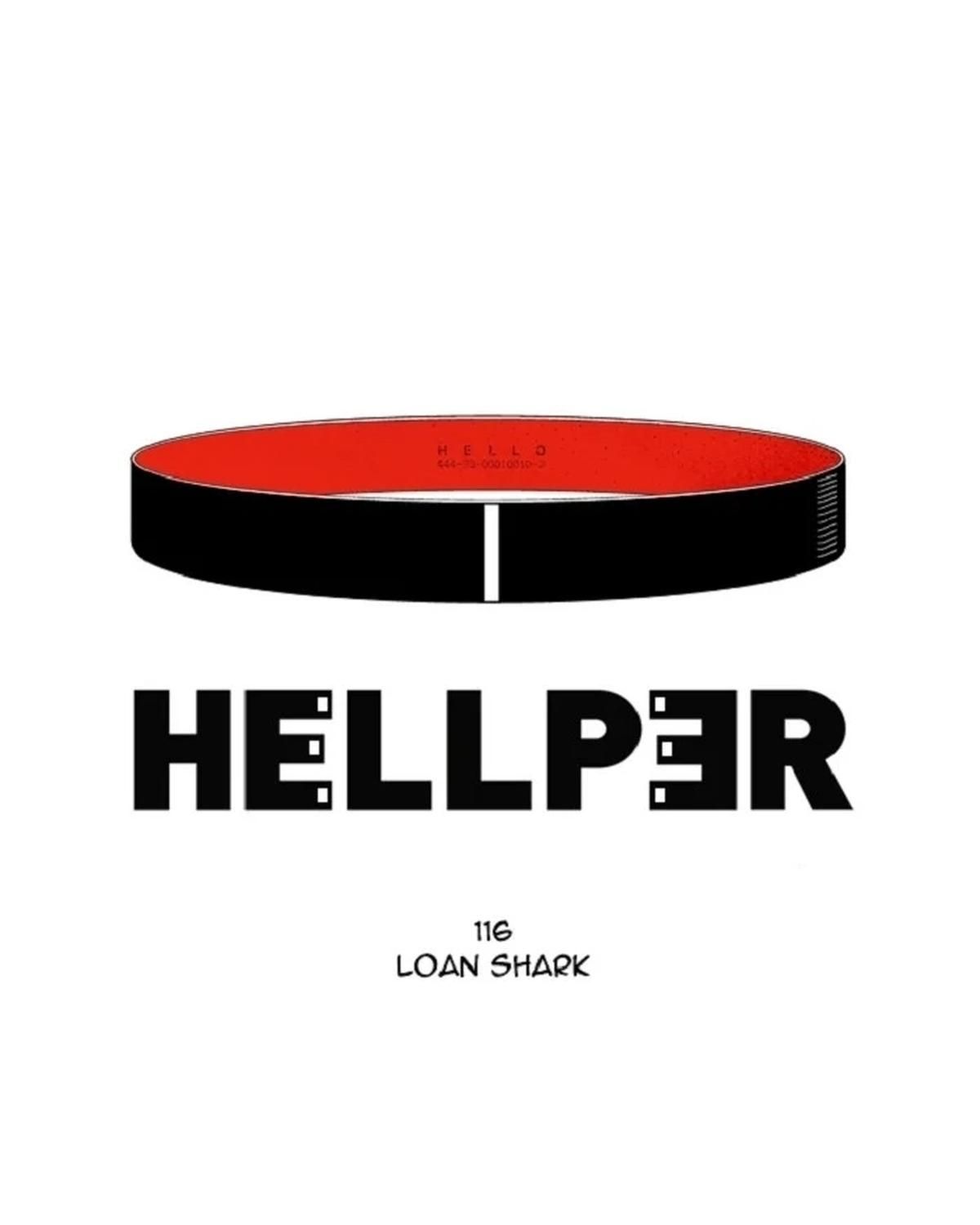 Hellper Chapter 116 - 9