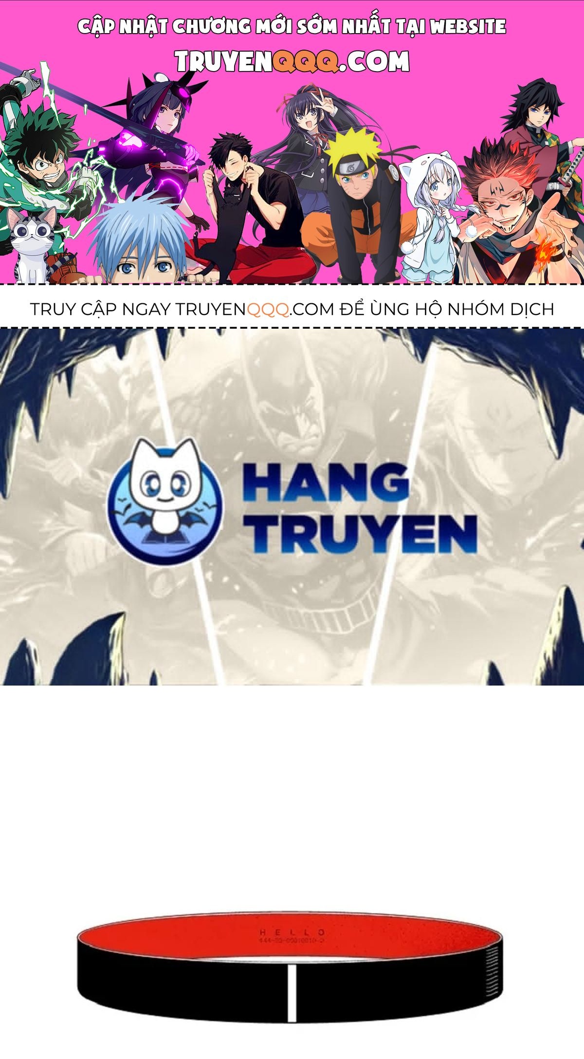 Hellper Chapter 117 - 1