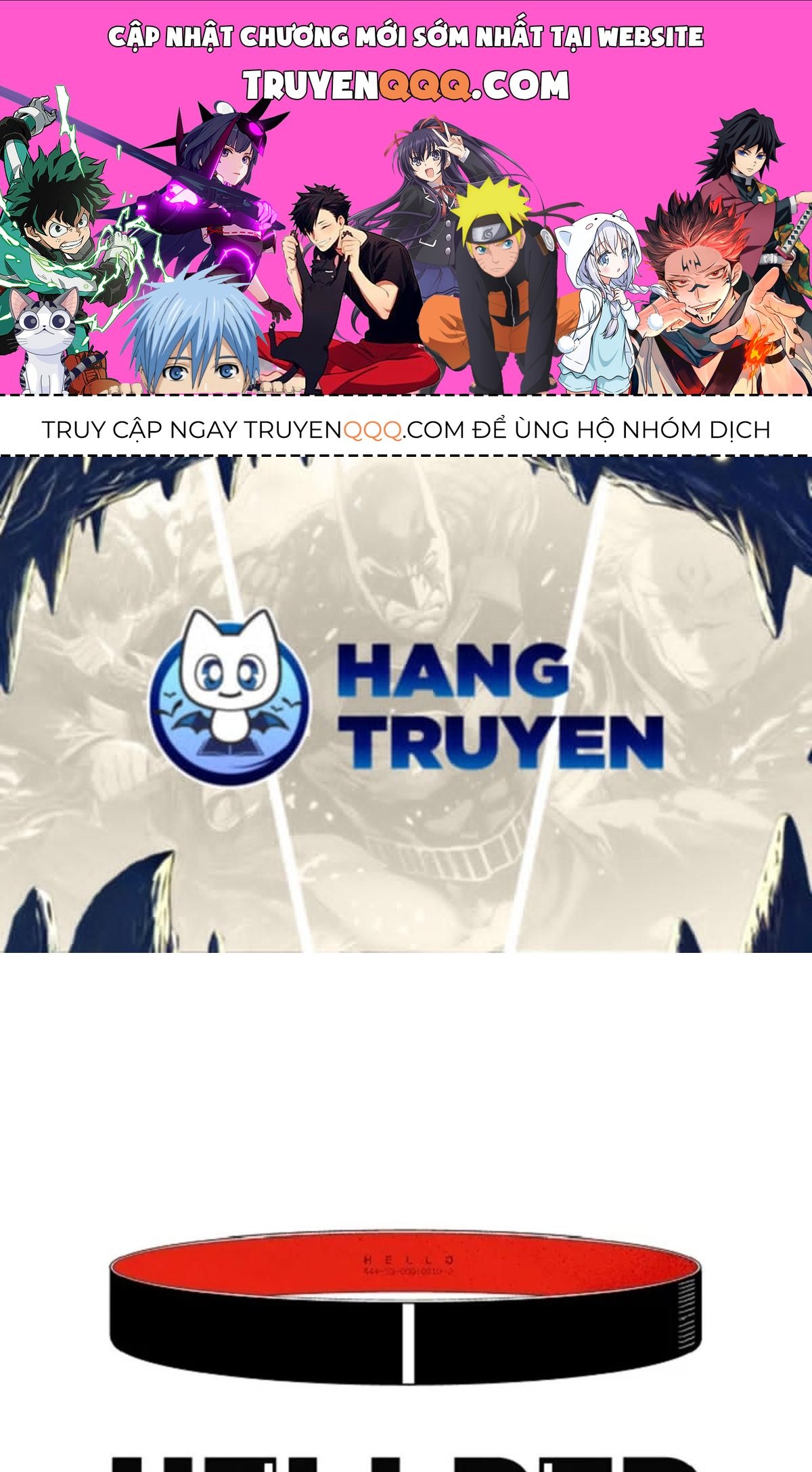 Hellper Chapter 118 - 1