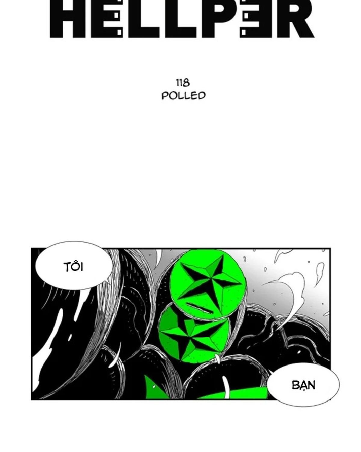 Hellper Chapter 118 - 2