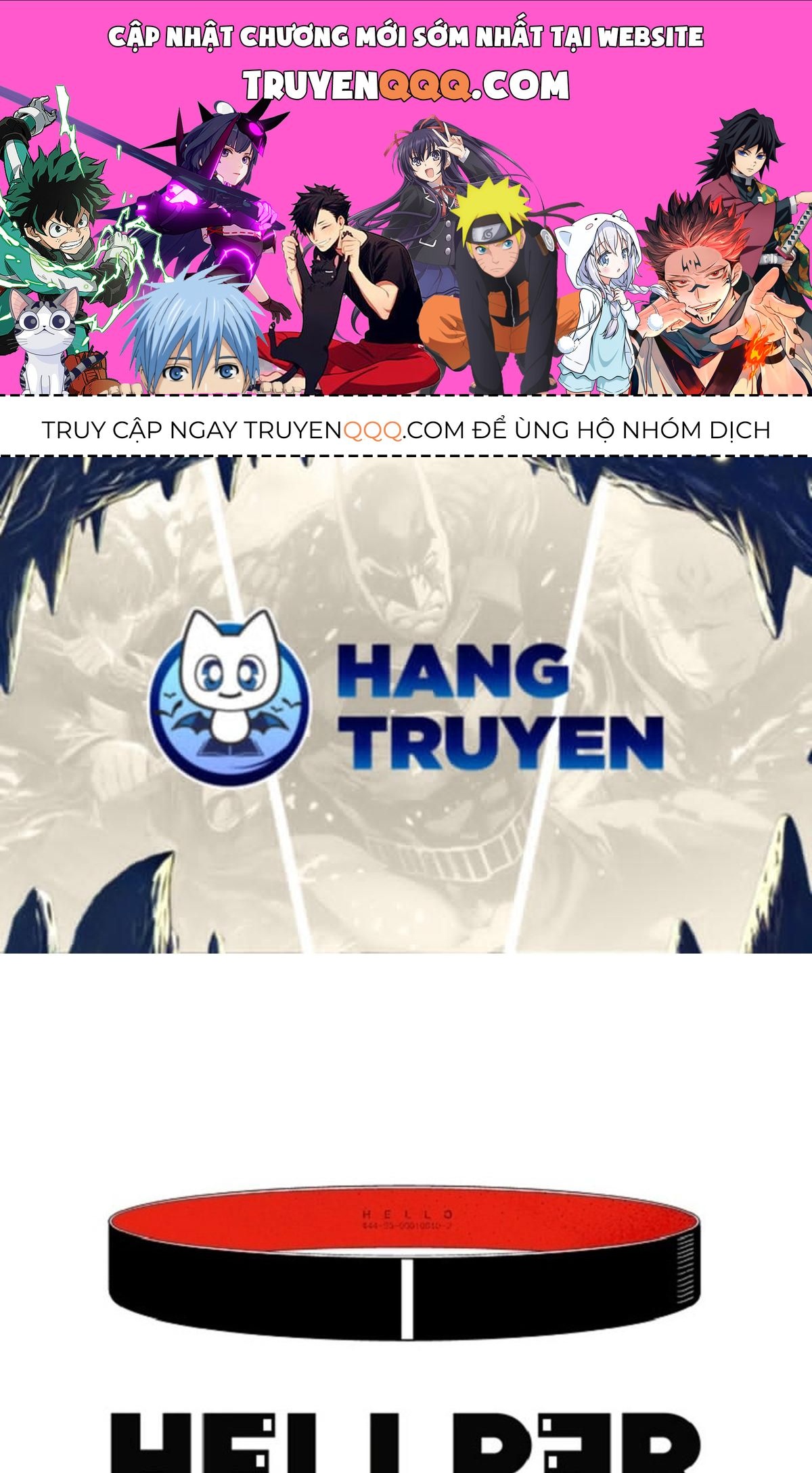 Hellper Chapter 119 - 1