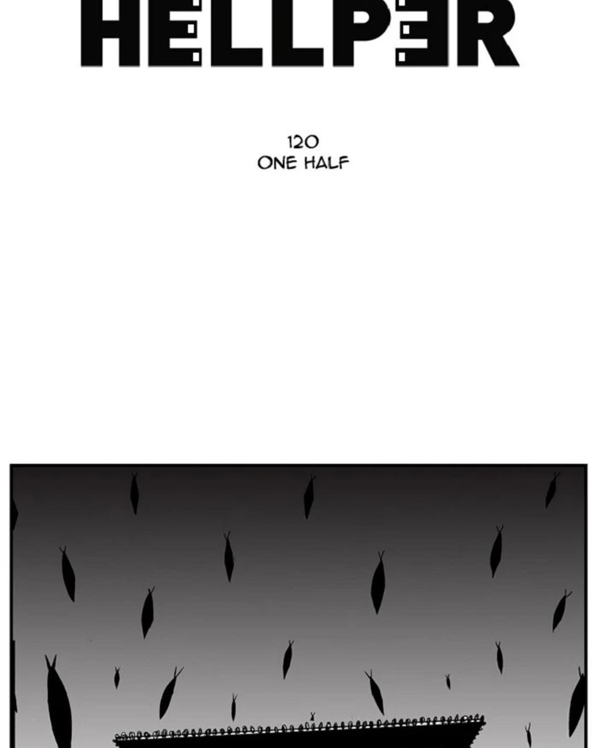 Hellper Chapter 120 - 2