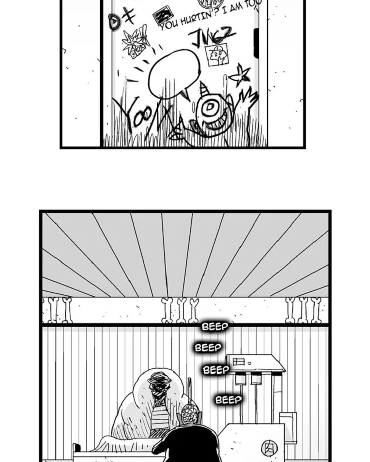 Hellper Chapter 120 - 4