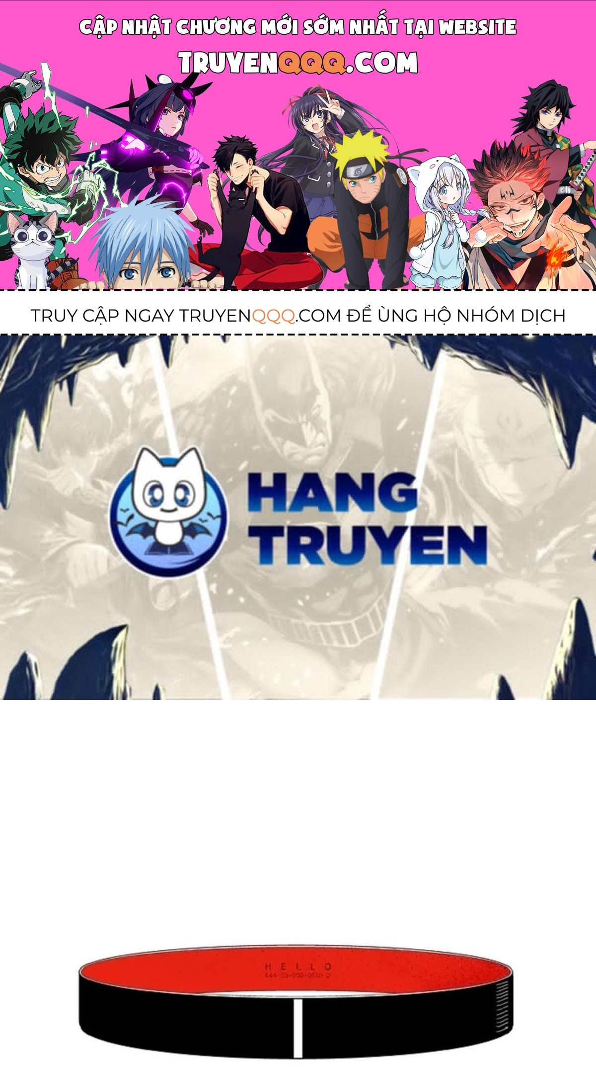 Hellper Chapter 121 - 1