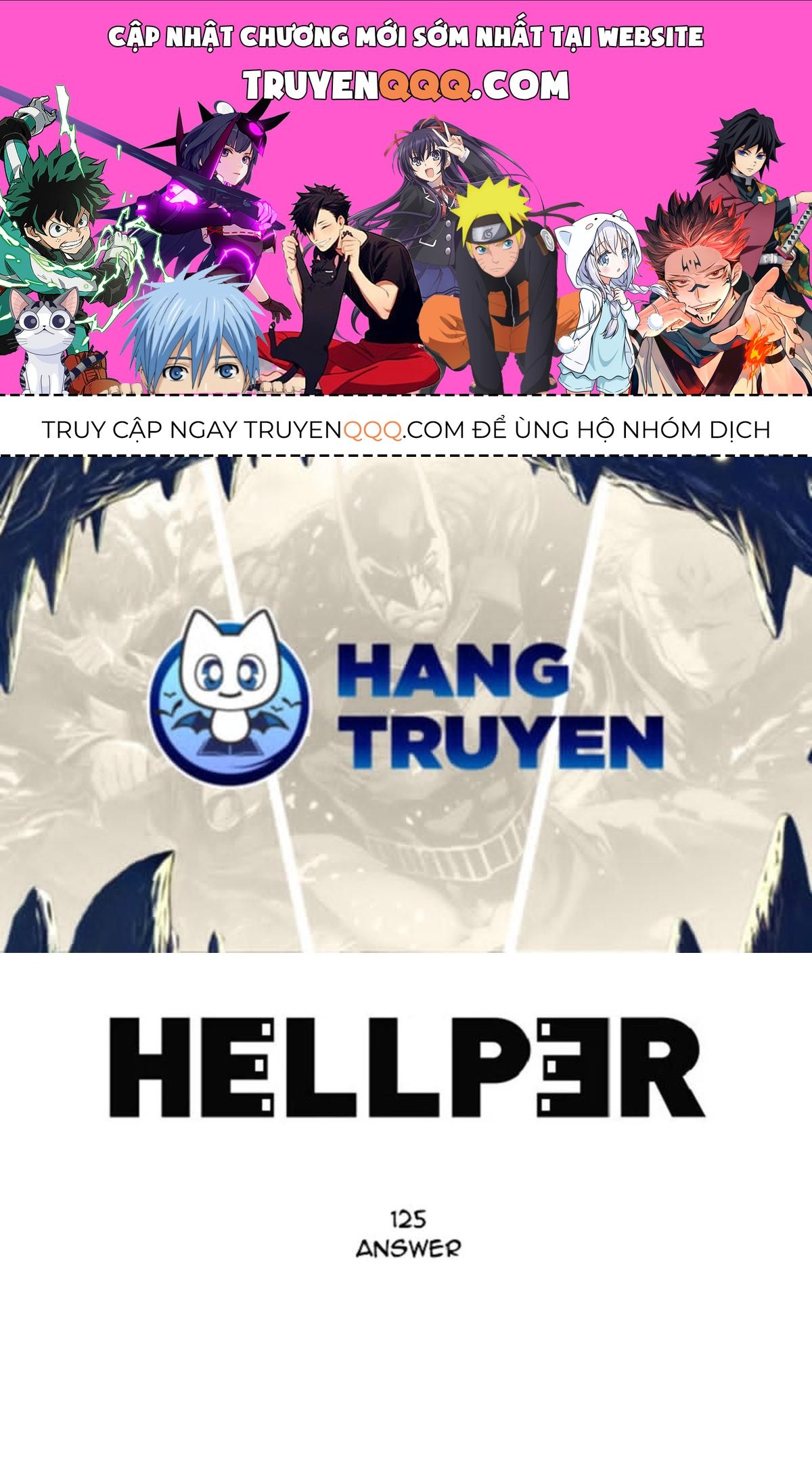 Hellper Chapter 125 - 1