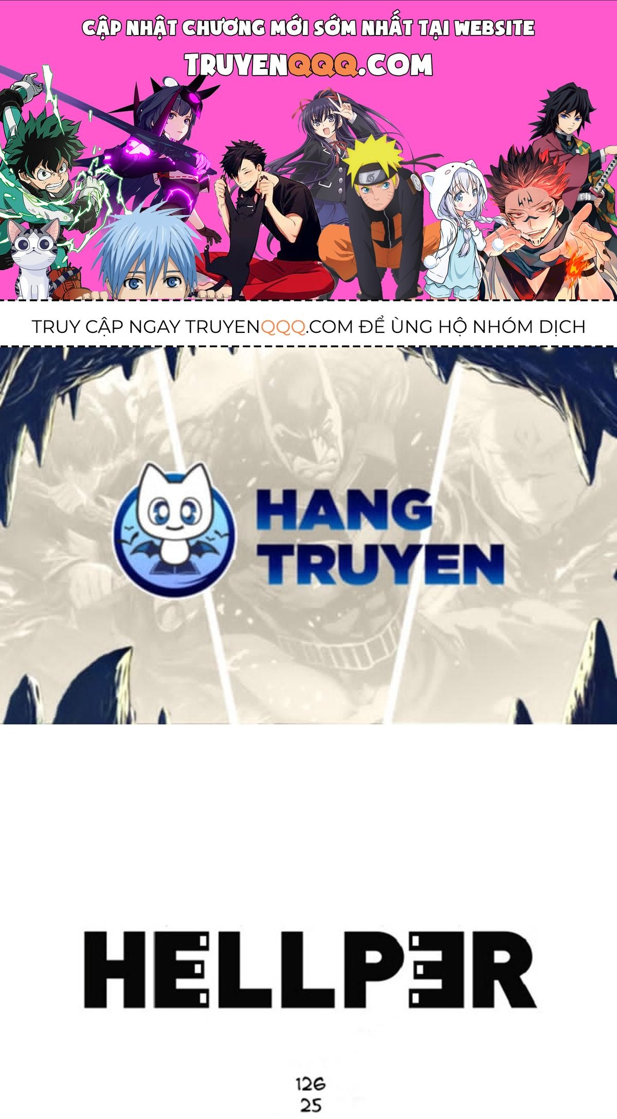 Hellper Chapter 126 - 1