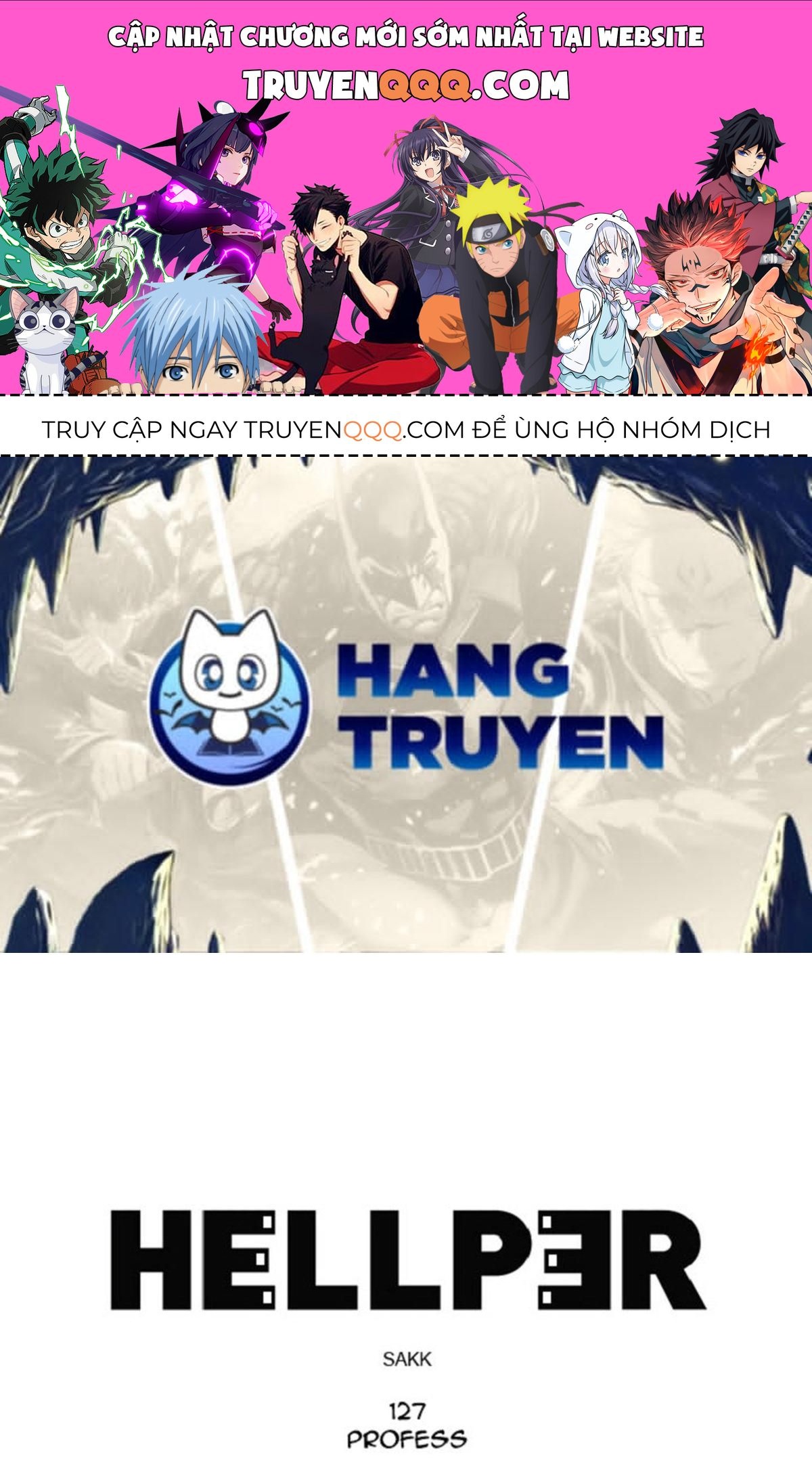Hellper Chapter 127 - 1