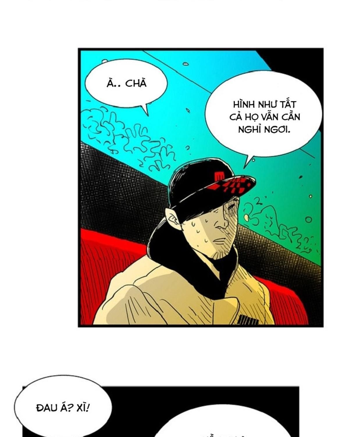 Hellper Chapter 127 - 10