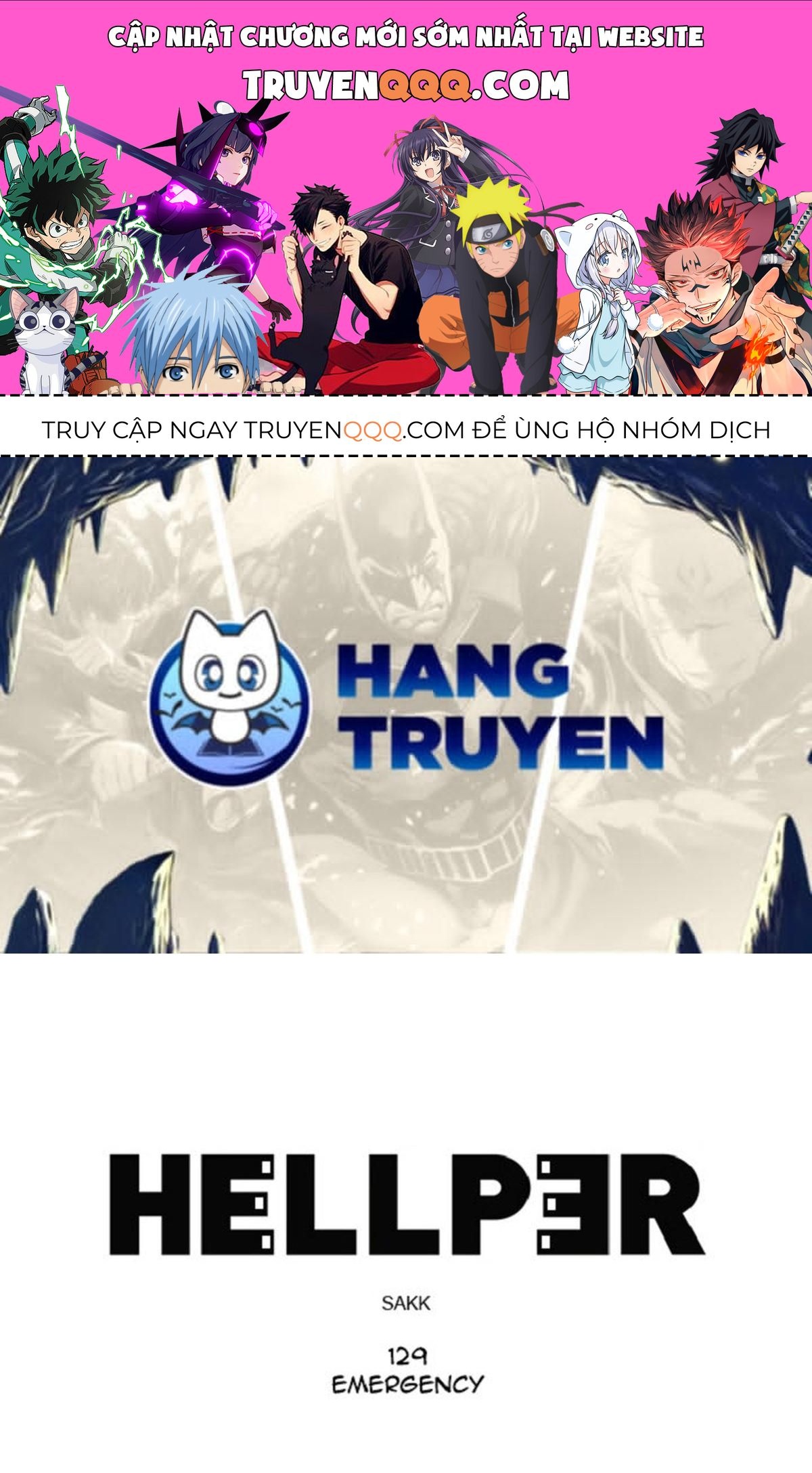 Hellper Chapter 129 - 1