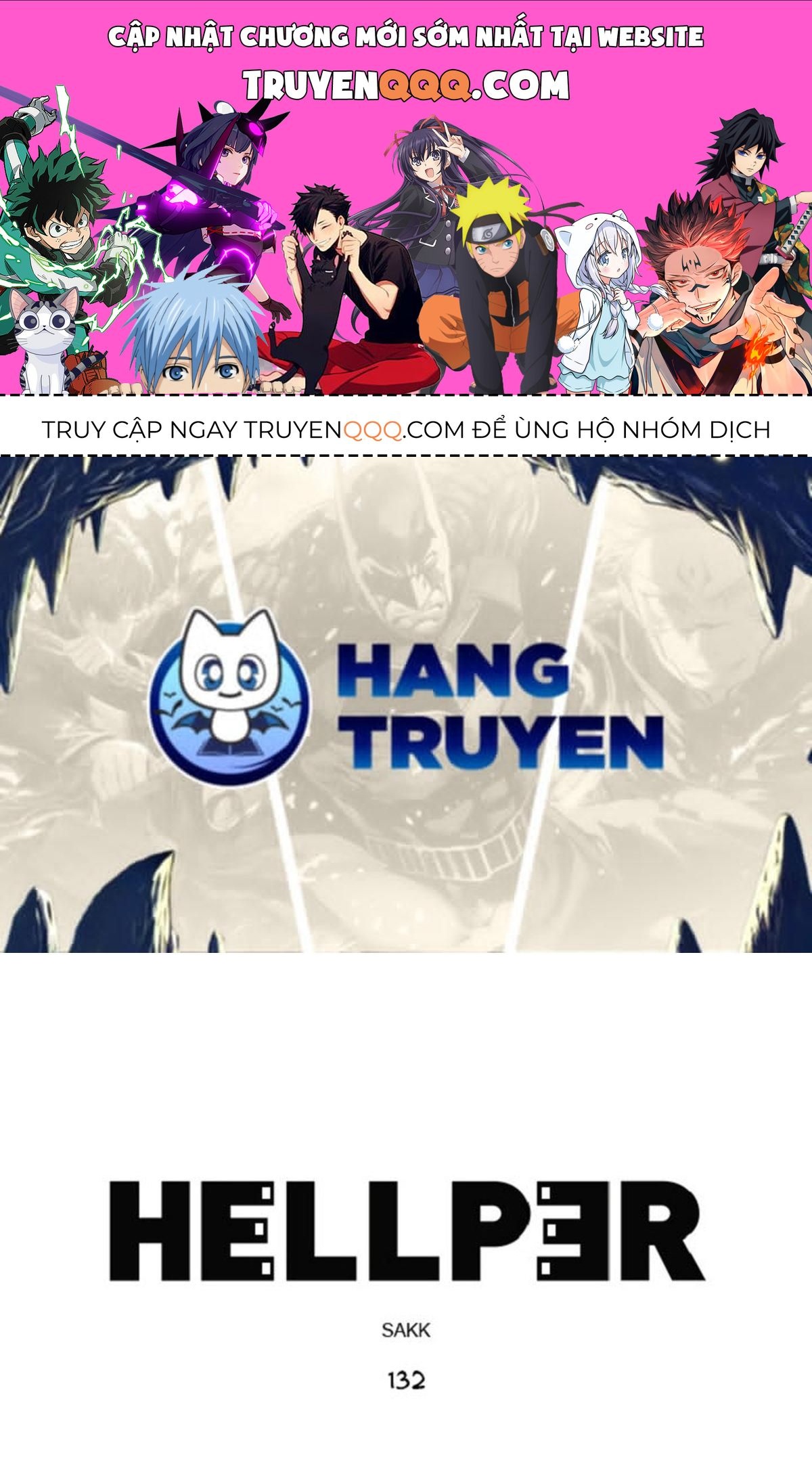 Hellper Chapter 134 - 1