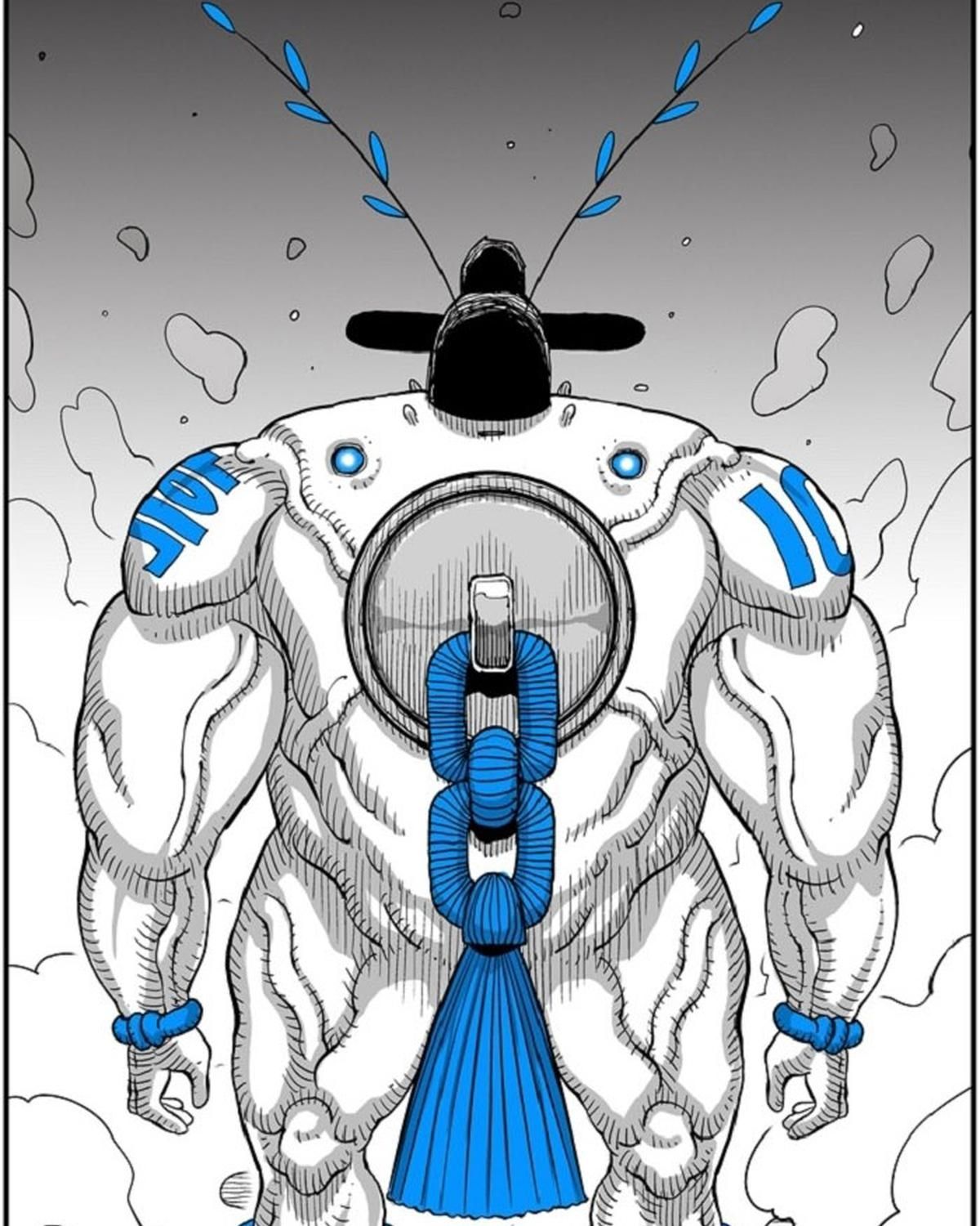 Hellper Chapter 134 - 3