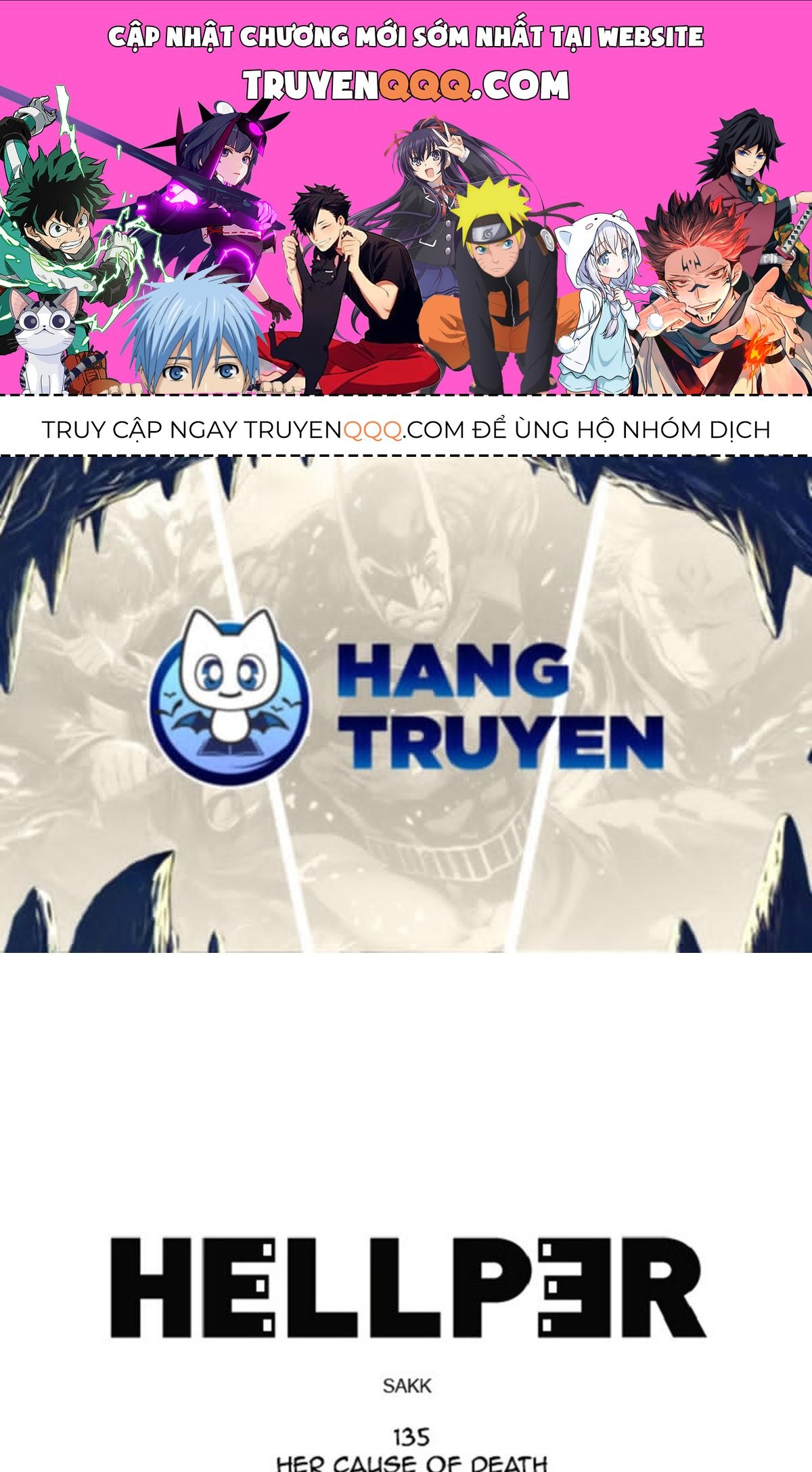 Hellper Chapter 135 - 1