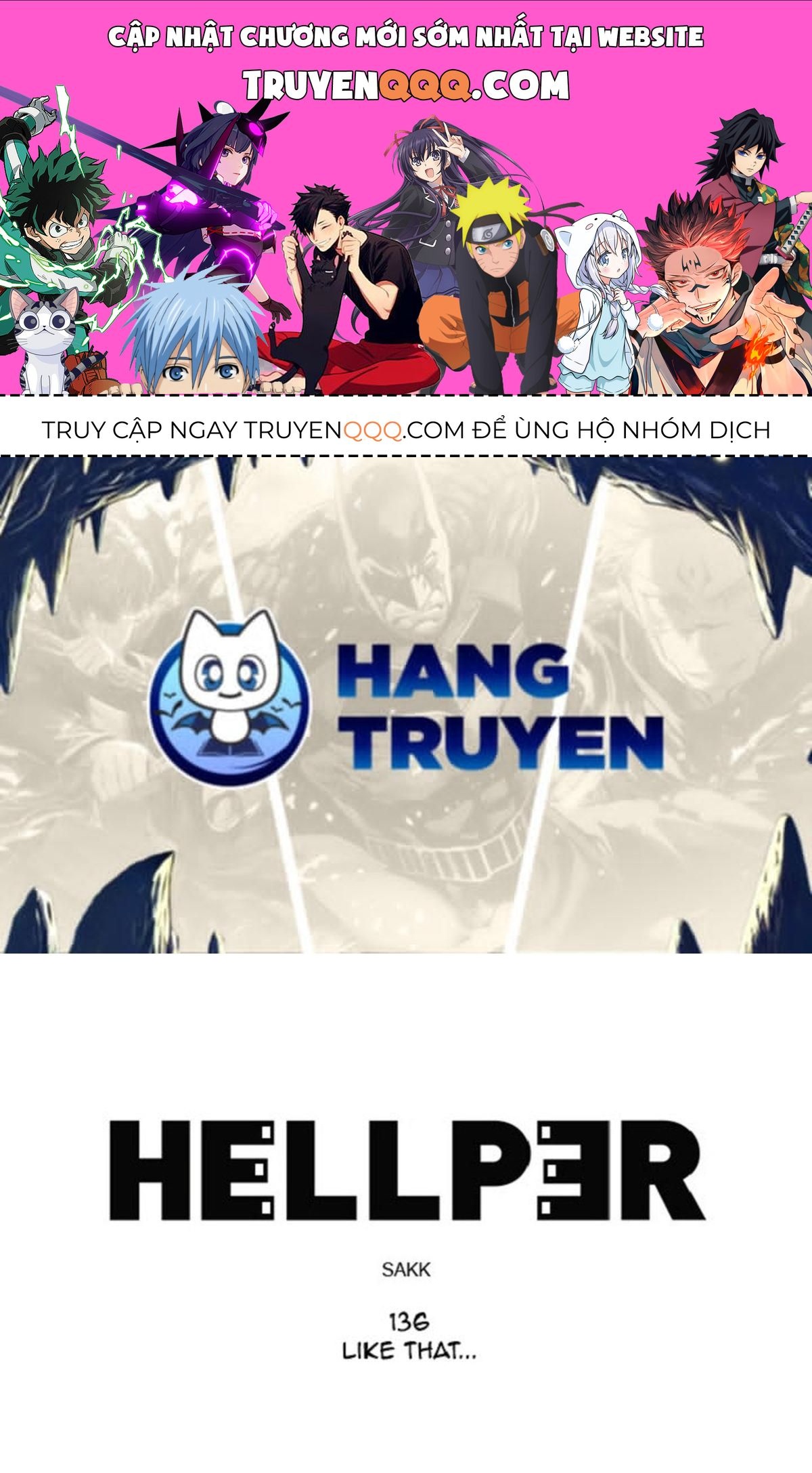 Hellper Chapter 136 - 1