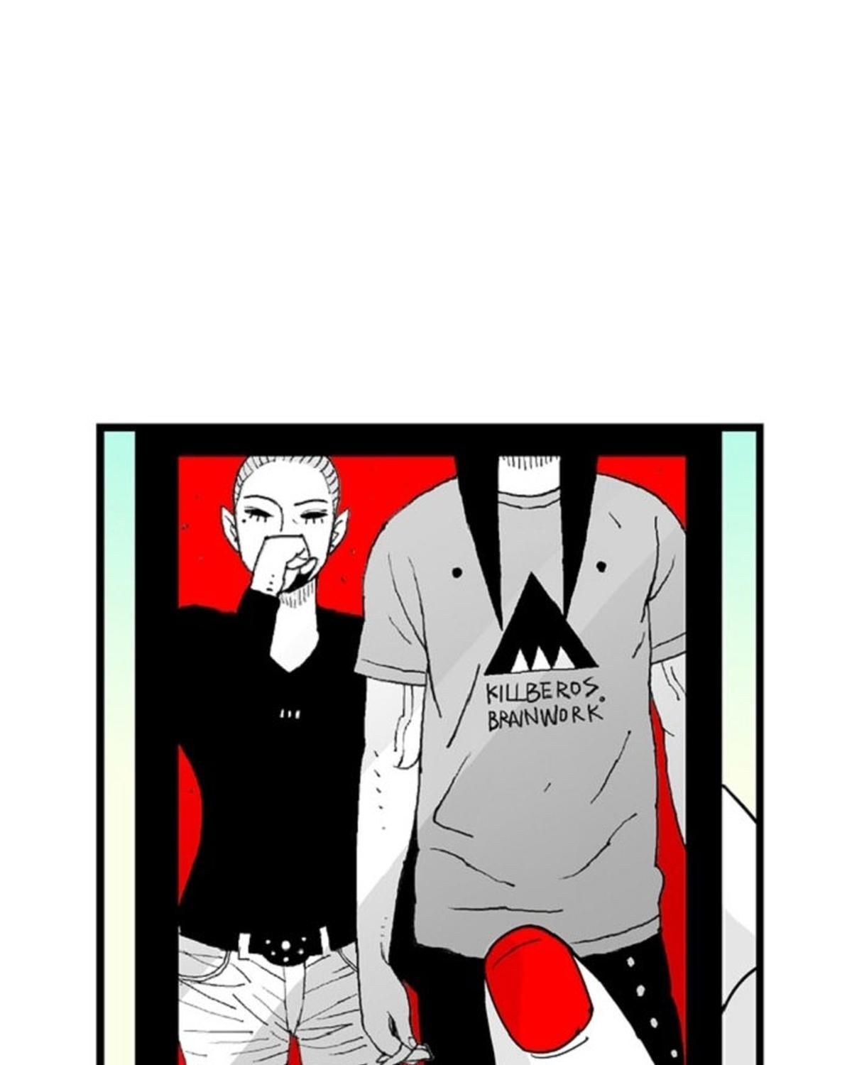 Hellper Chapter 136 - 12