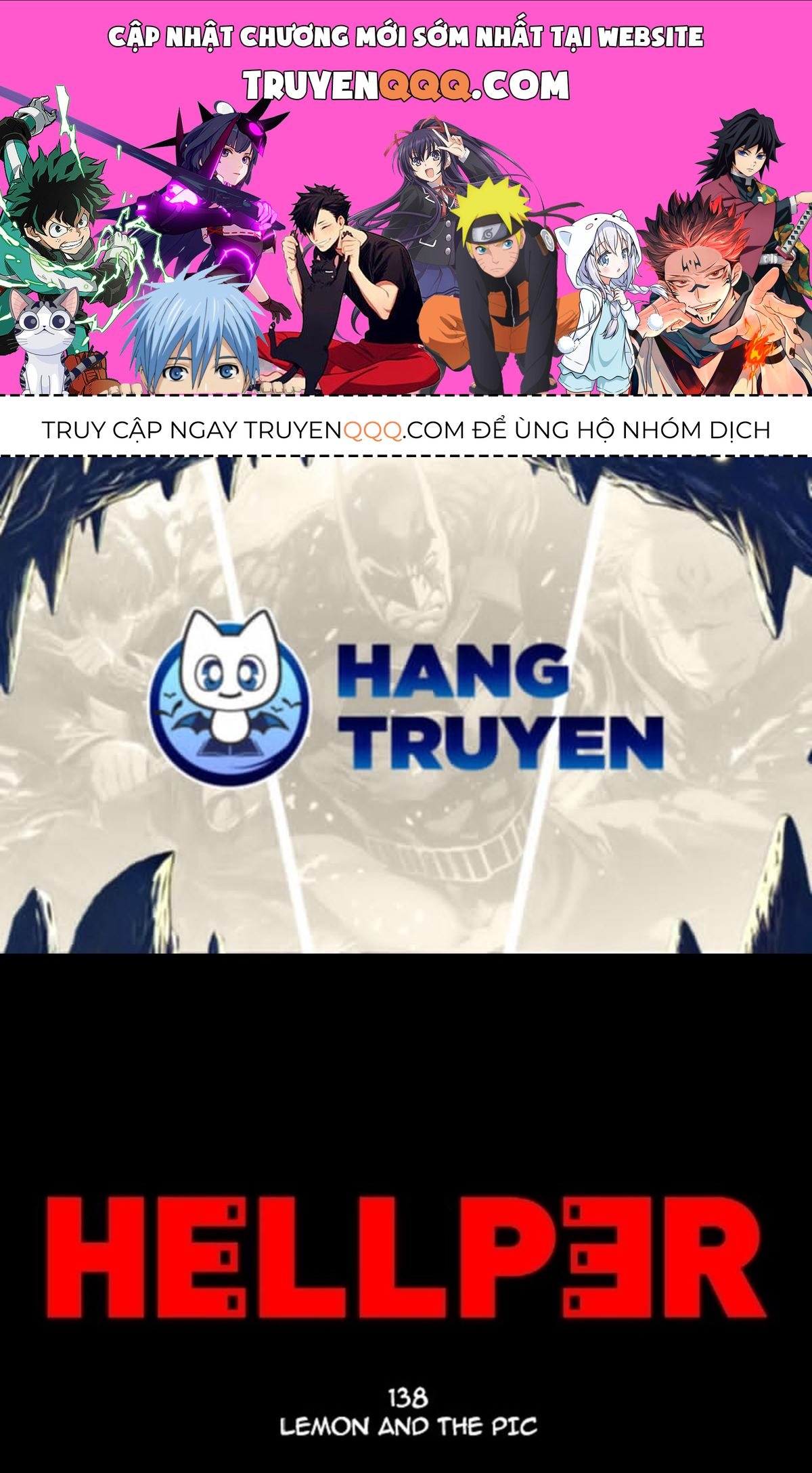 Hellper Chapter 138 - 1