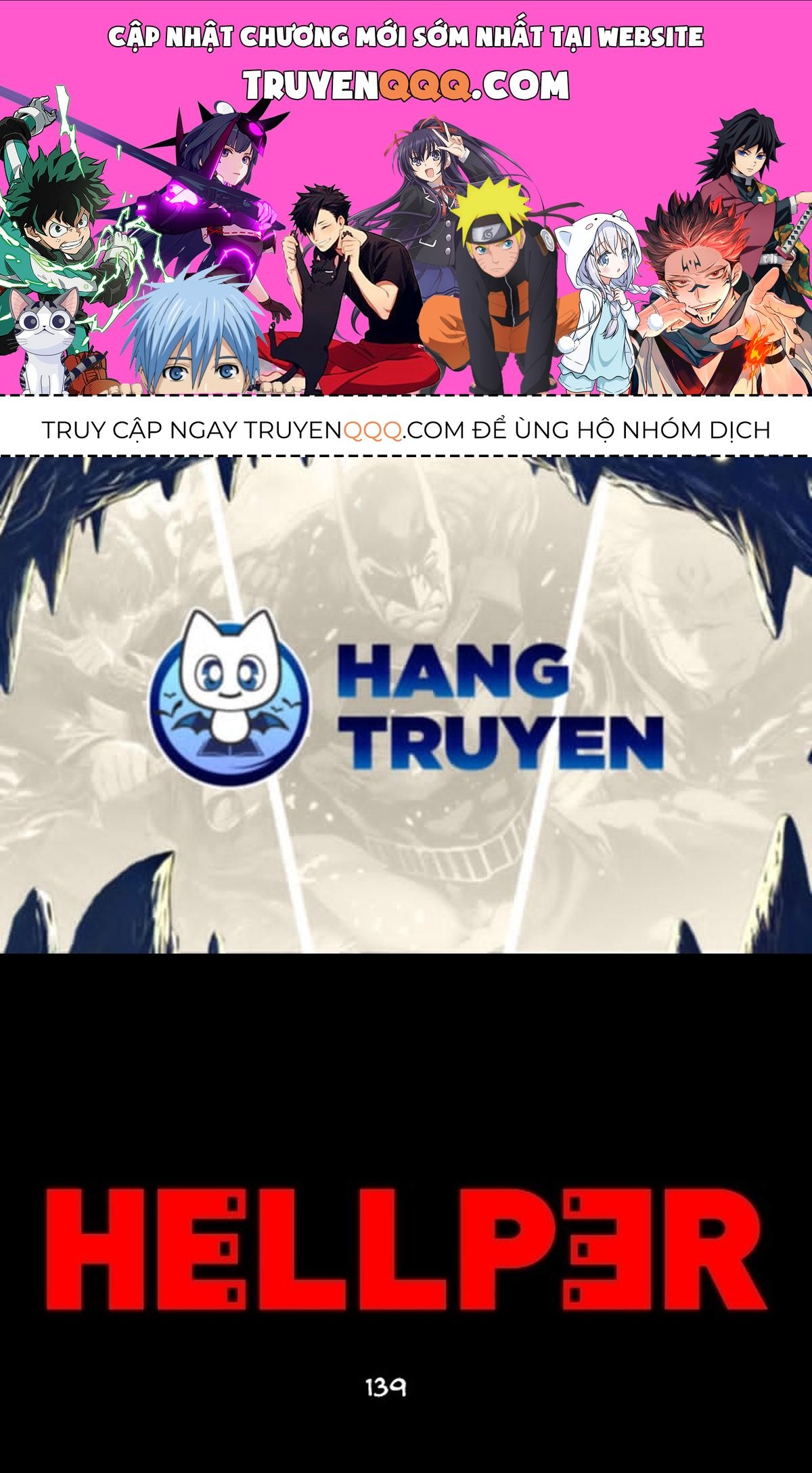 Hellper Chapter 139 - 1