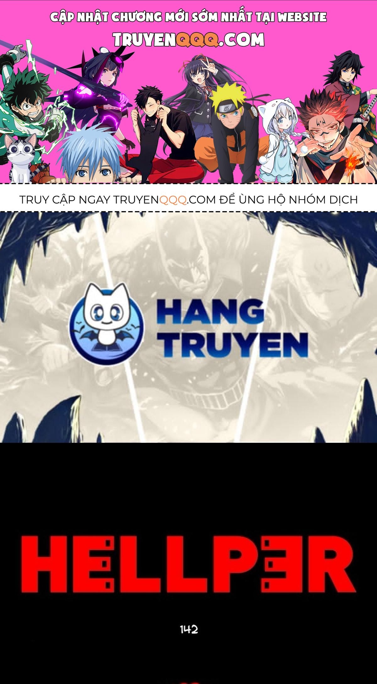 Hellper Chapter 142 - 1