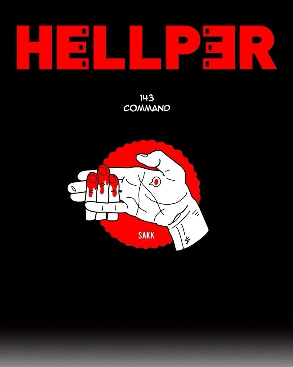 Hellper Chapter 143 - 40