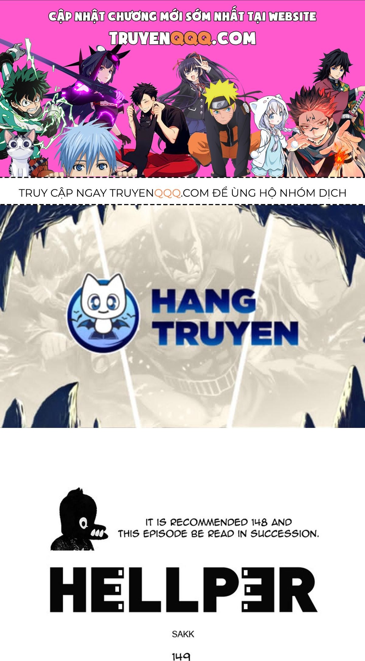 Hellper Chapter 149 - 1