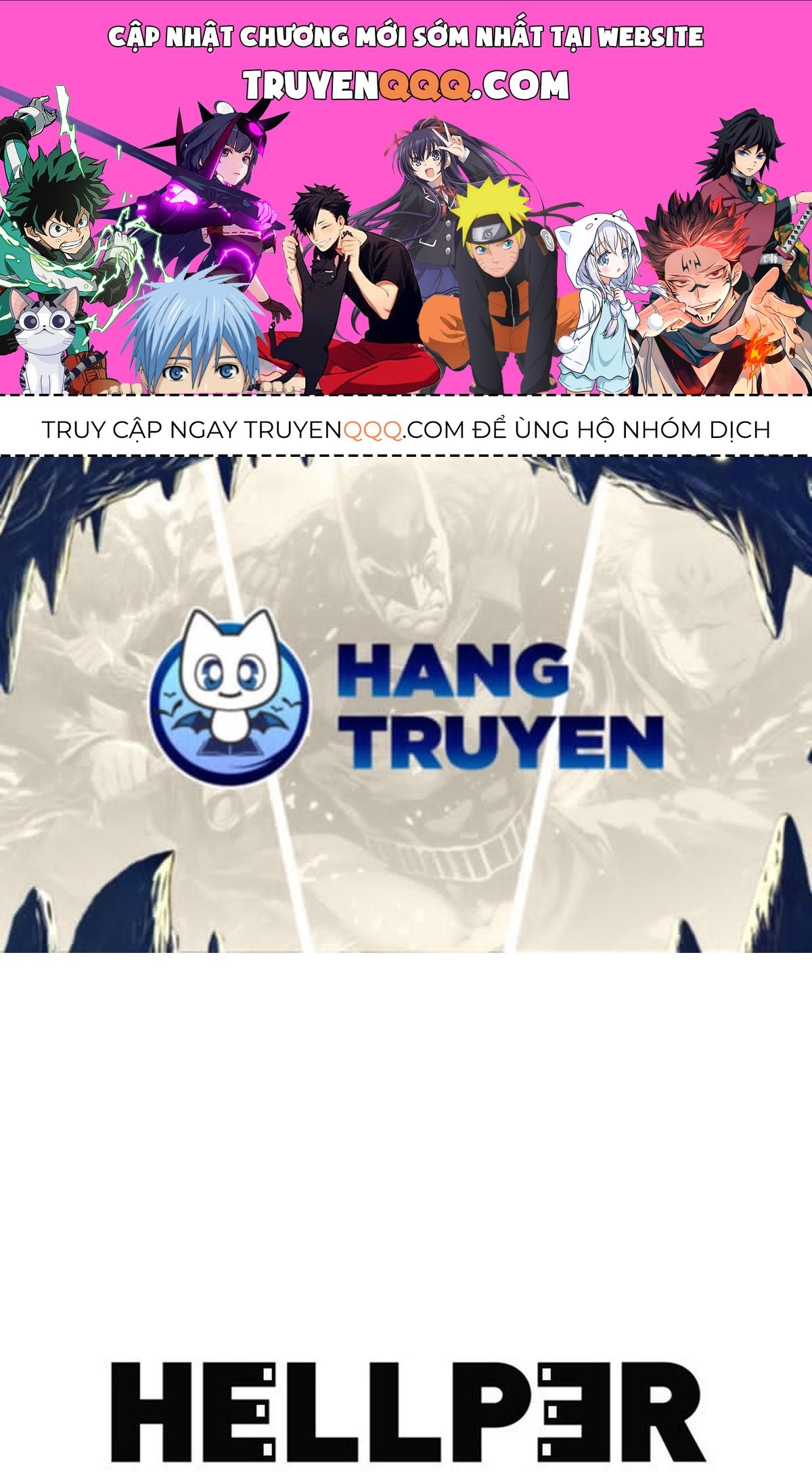 Hellper Chapter 151 - 1