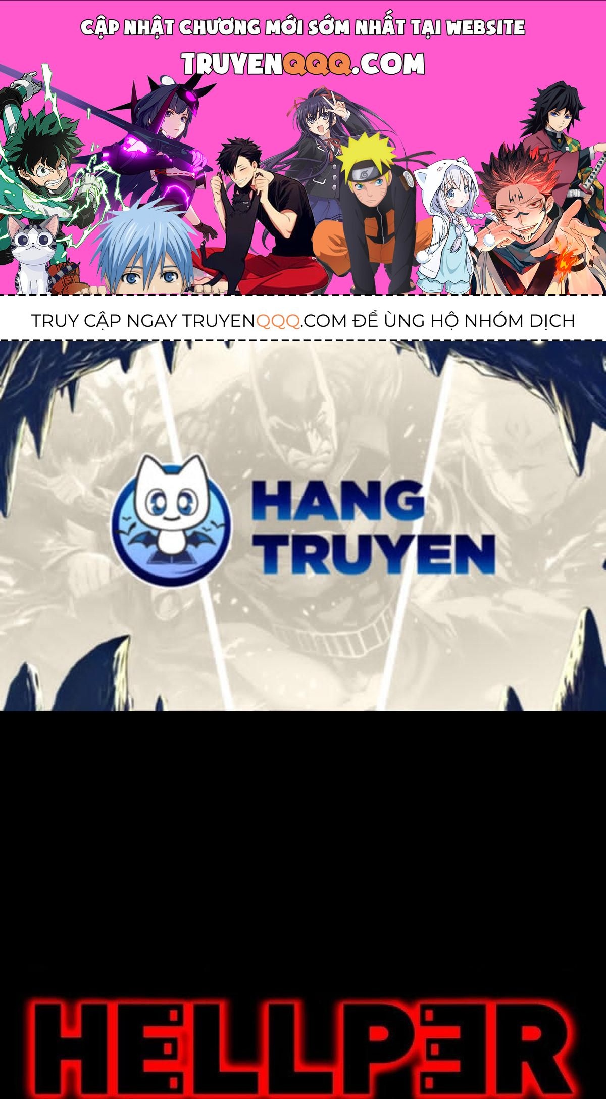 Hellper Chapter 153 - 1