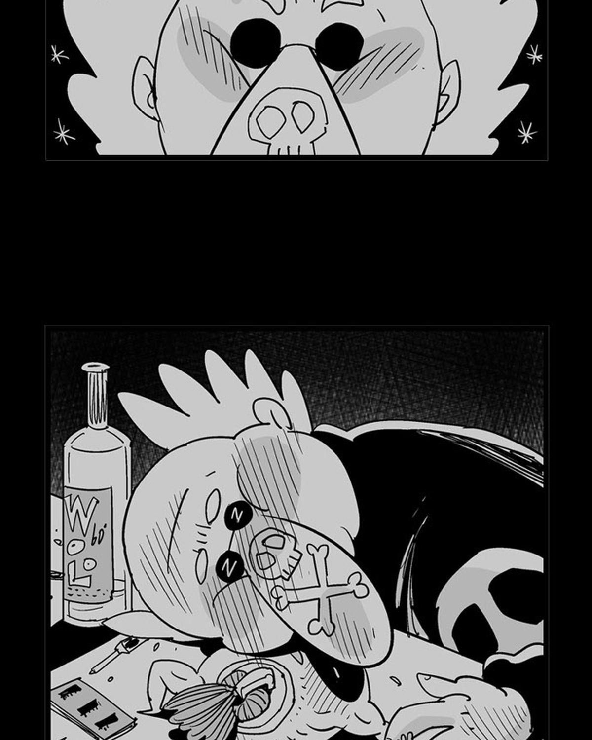 Hellper Chapter 155 - 55